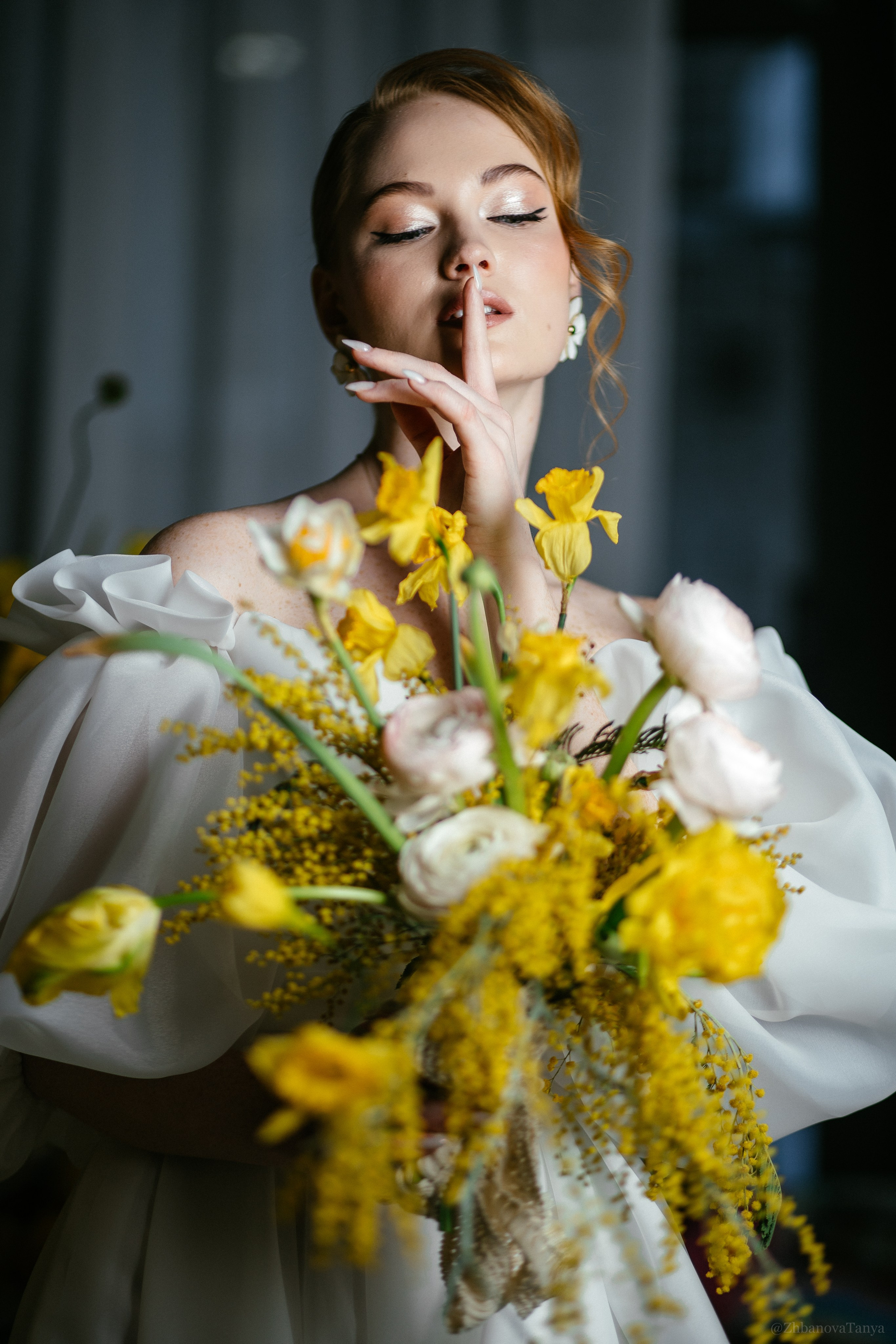 Свадебная. Фотограф Татьяна Жбанова