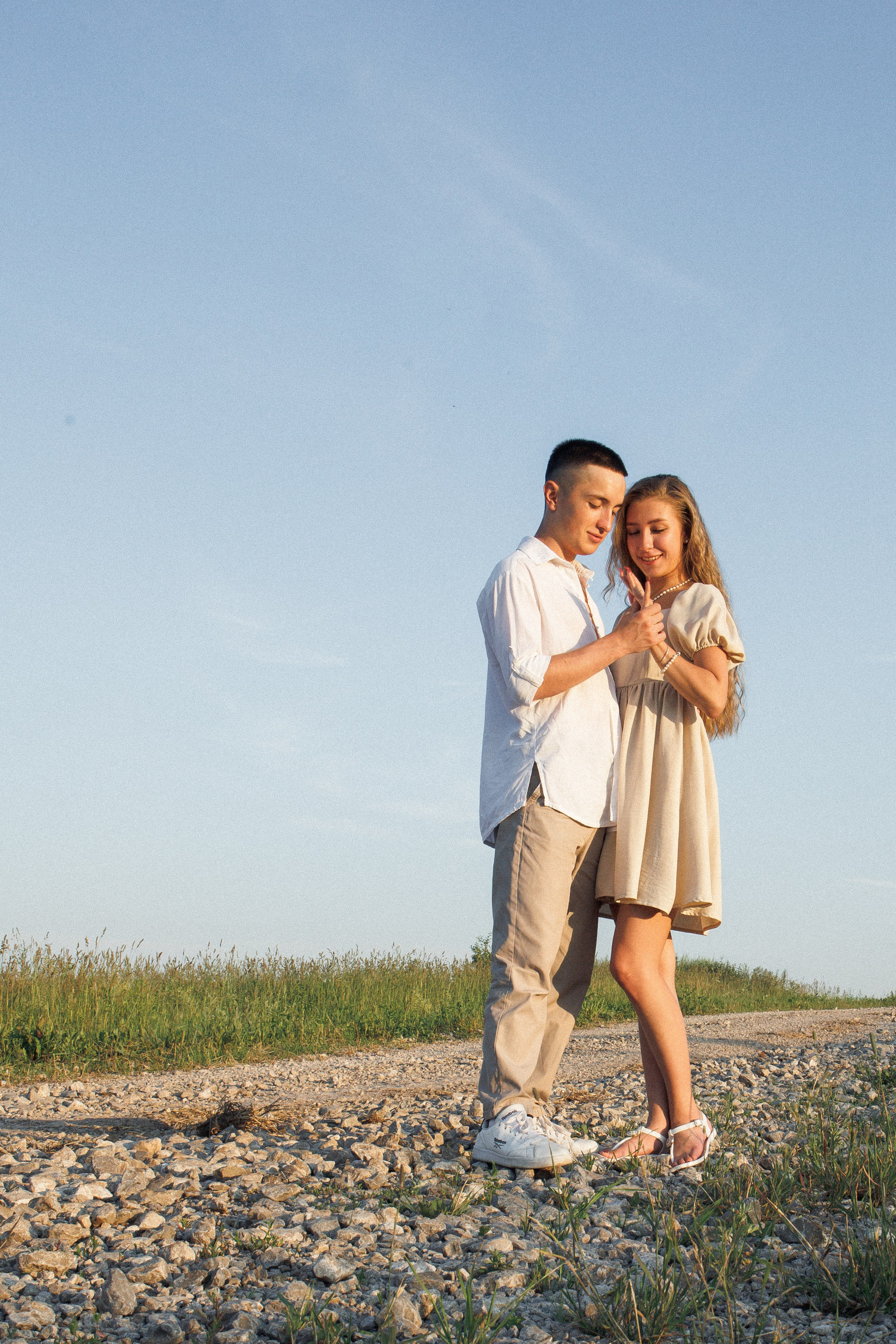 Love story. Фотограф Татьяна Жбанова