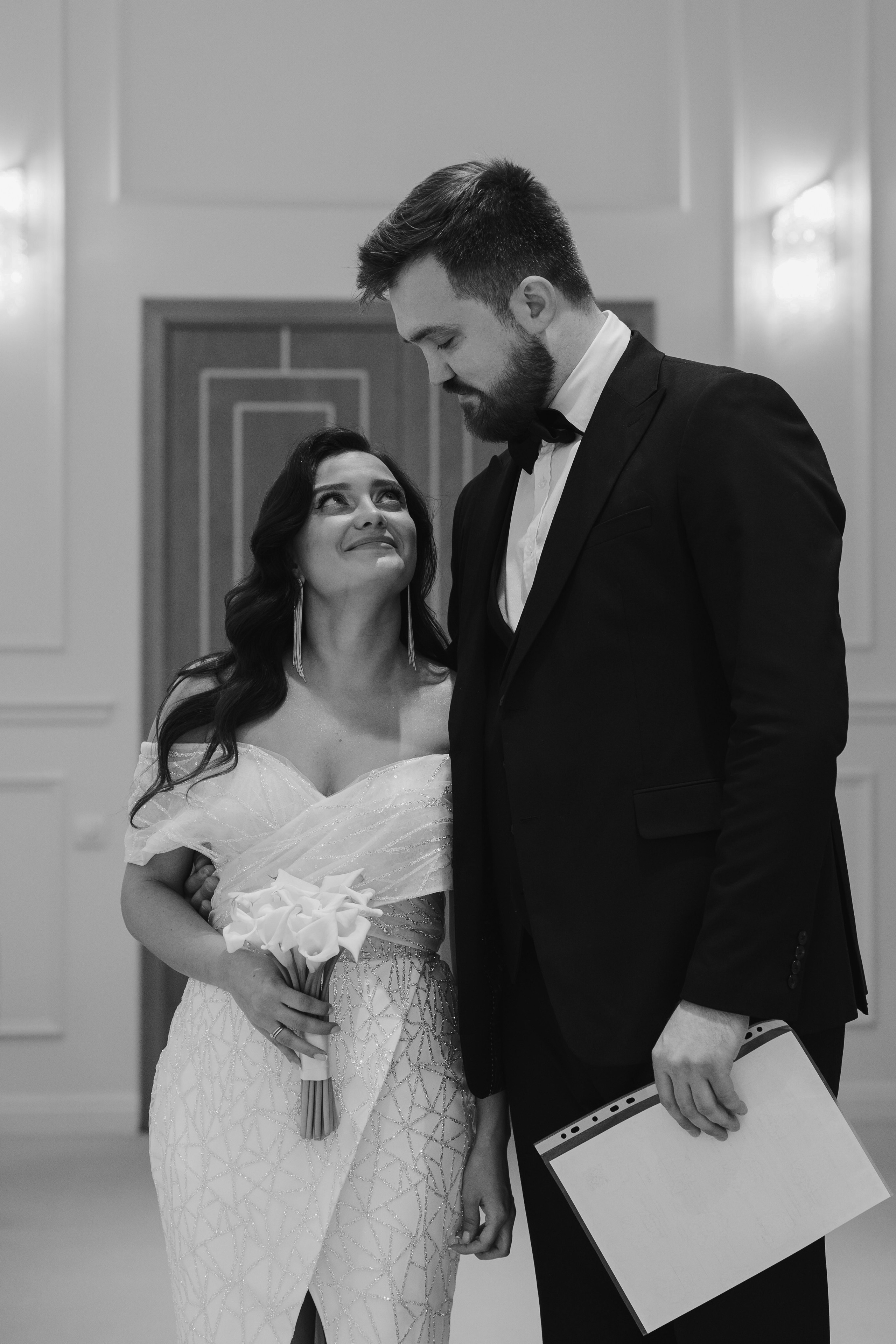 Свадебная фотосессия в Marriott imperial plazа, фотосессия в Мэриот Империал Плаза, Роспись в загсе Вегас, Ужин в ресторане Rezolute. Свадебный фотограф Москва Анастасия Храмова