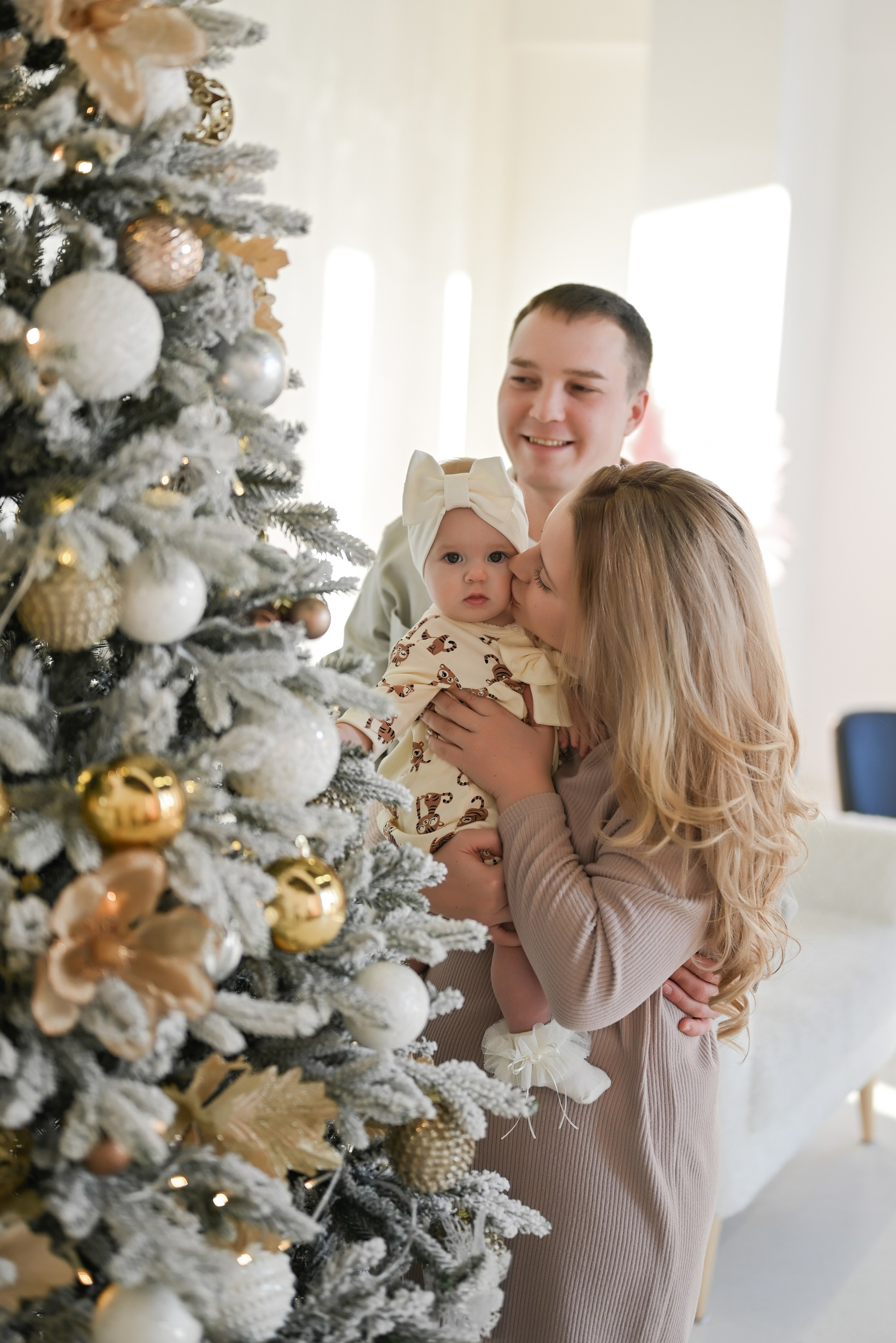 Новогоднее чудо!. Свадебный и семейный фотограф в Уфе Александров Максим