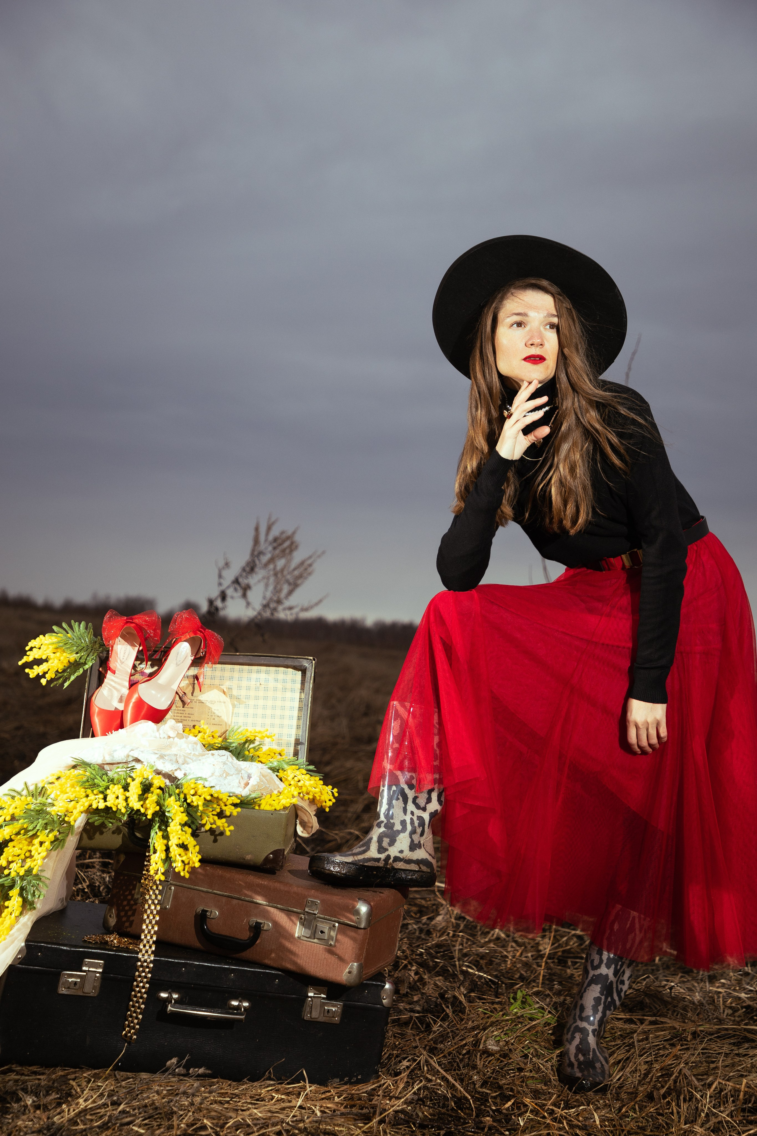 Контент-съемка. Фотограф Анастасия Тихонова