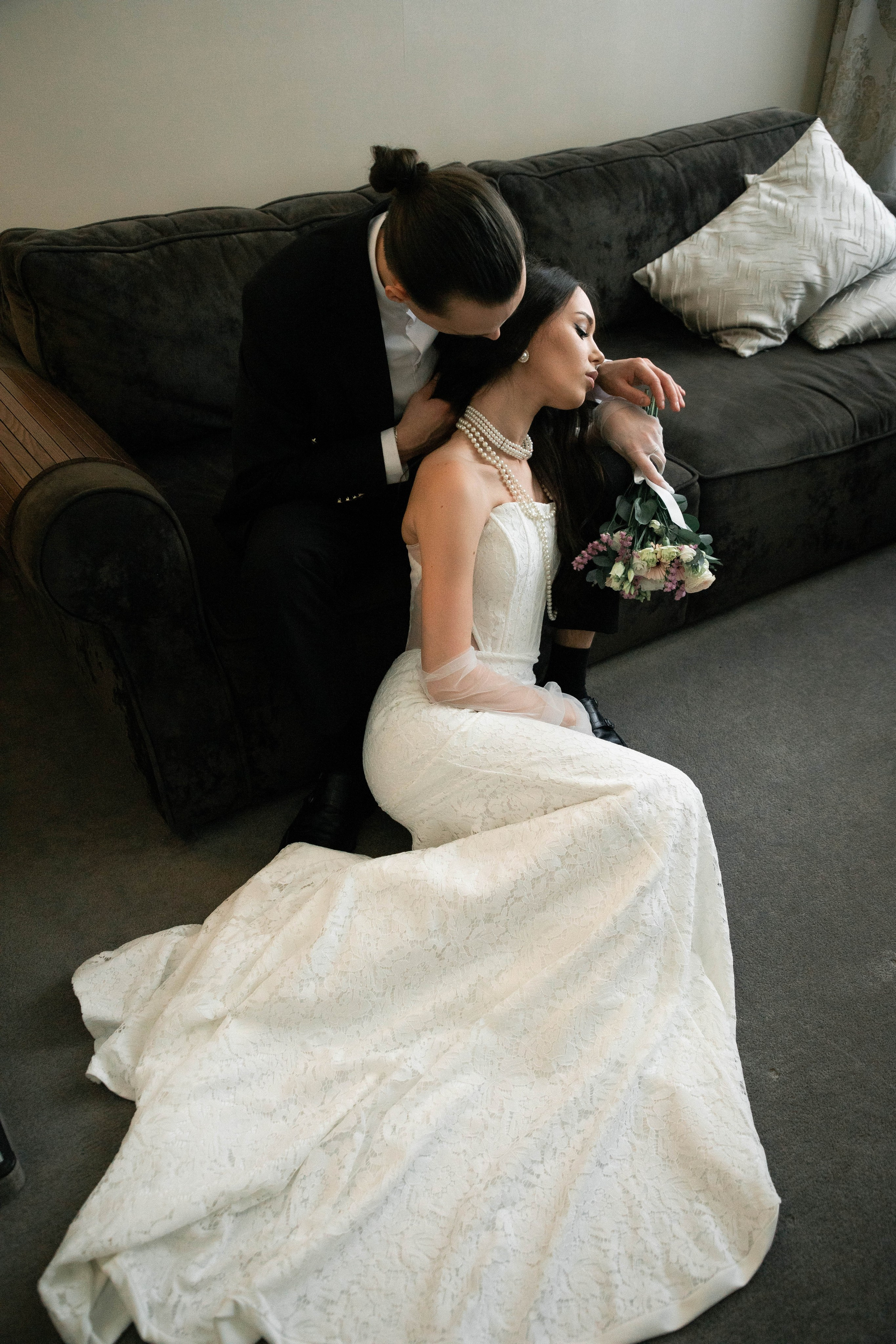 Ангелина и Кирилл. Фотограф Анастасия Тихонова