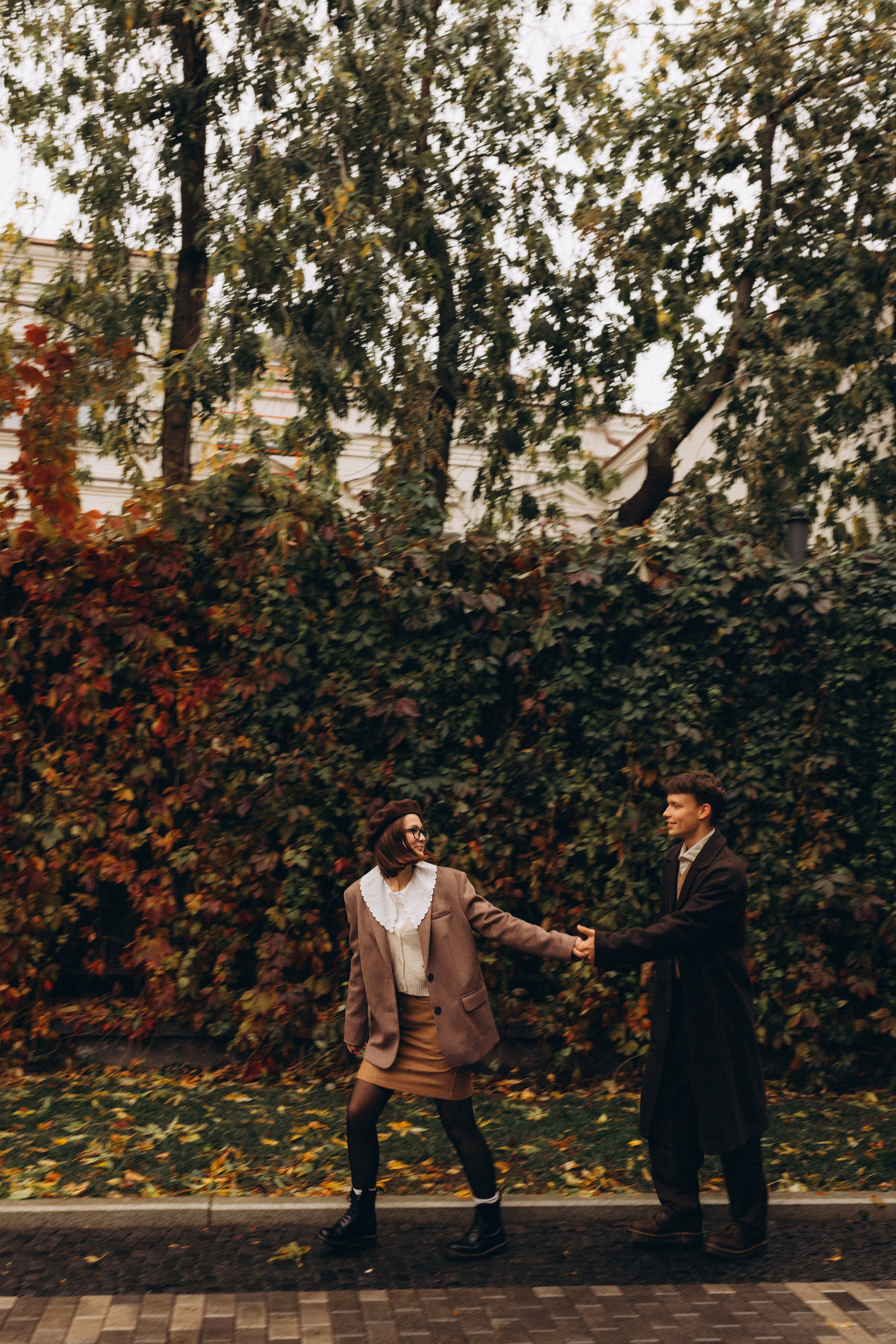 Анна и Федор. Семейный фотограф в Москве Жукова Анна