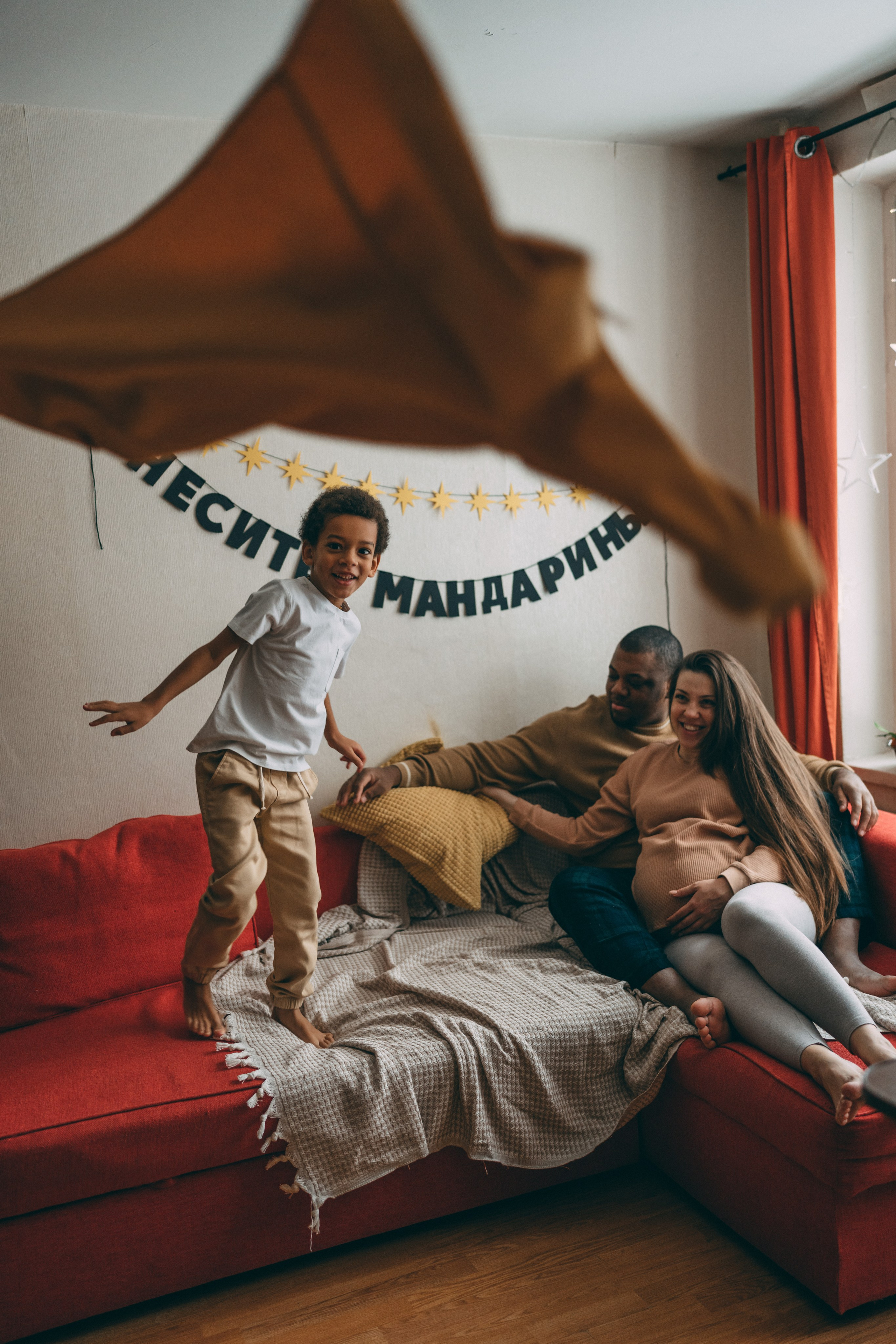 Жозе& Ирина& Даниэль. Ярослава Осетрова фотограф — Мск