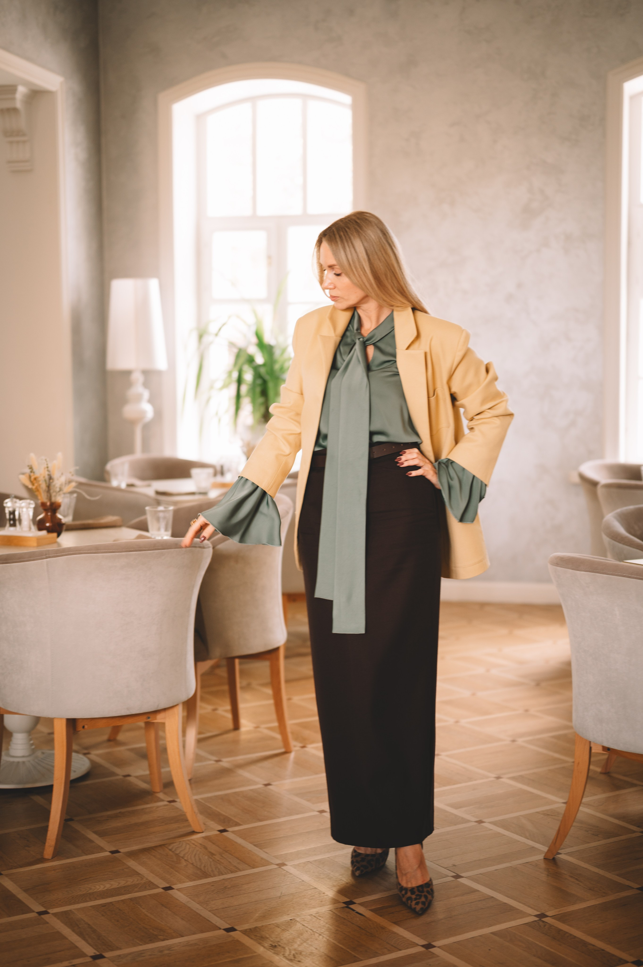 Индивидуальные портреты для проекта Абсолют банка «Эстеты». Фотограф Анна Темнова. Пенза