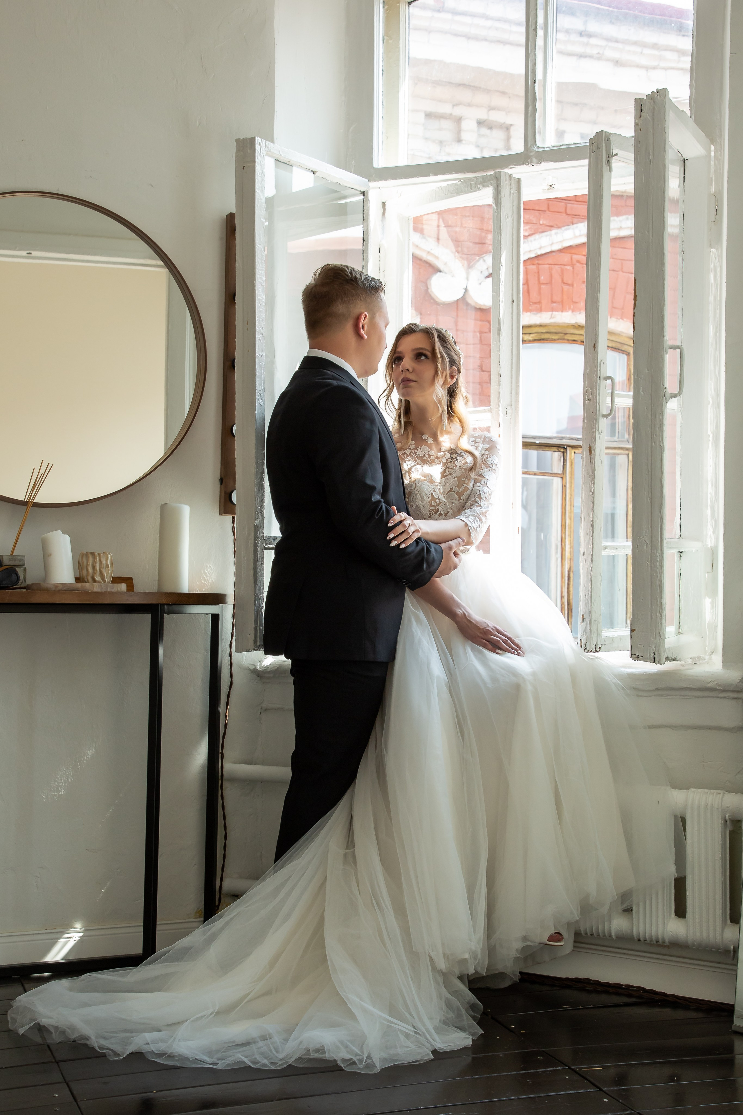 свадьба в студии Самары