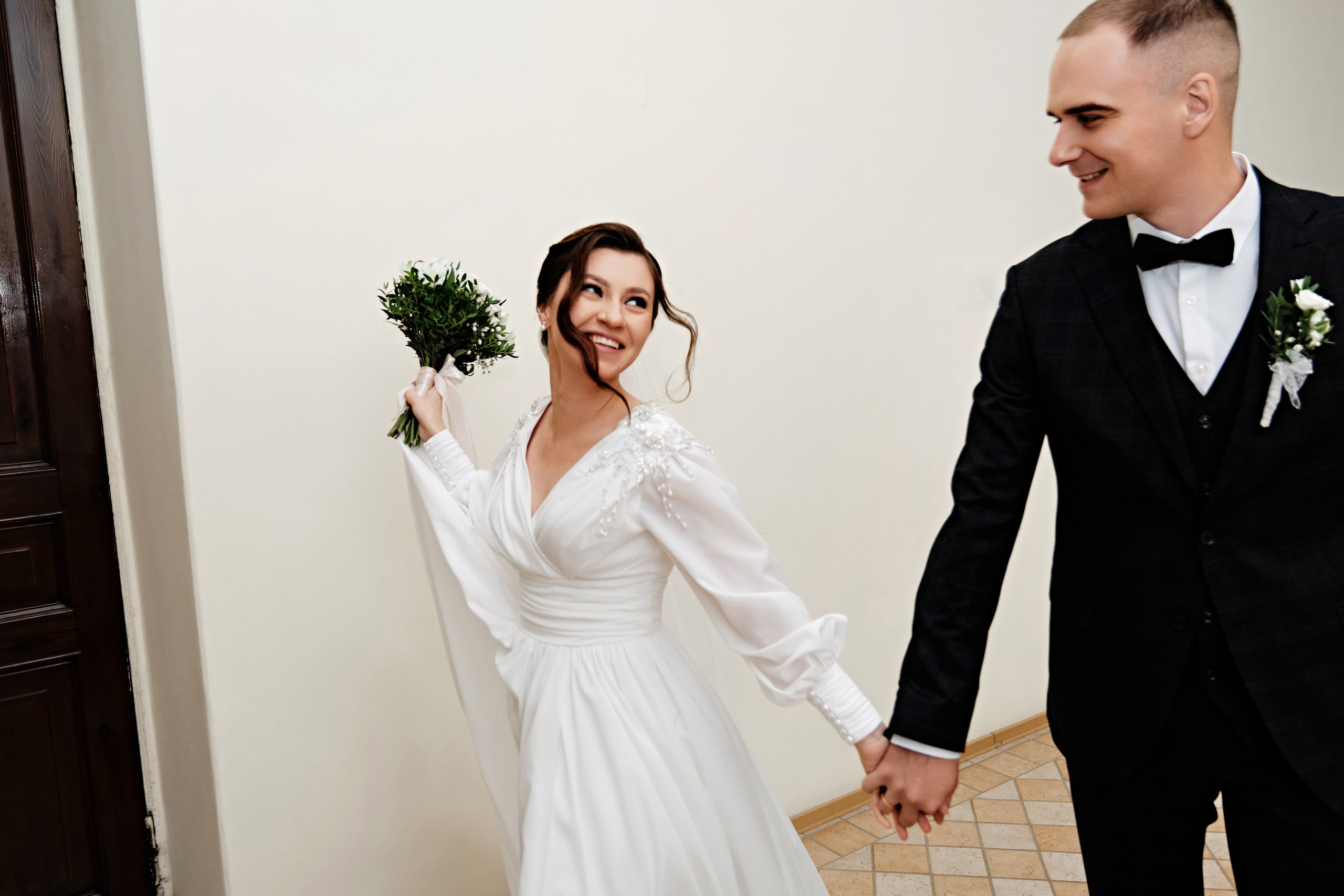 Алина и Владимир