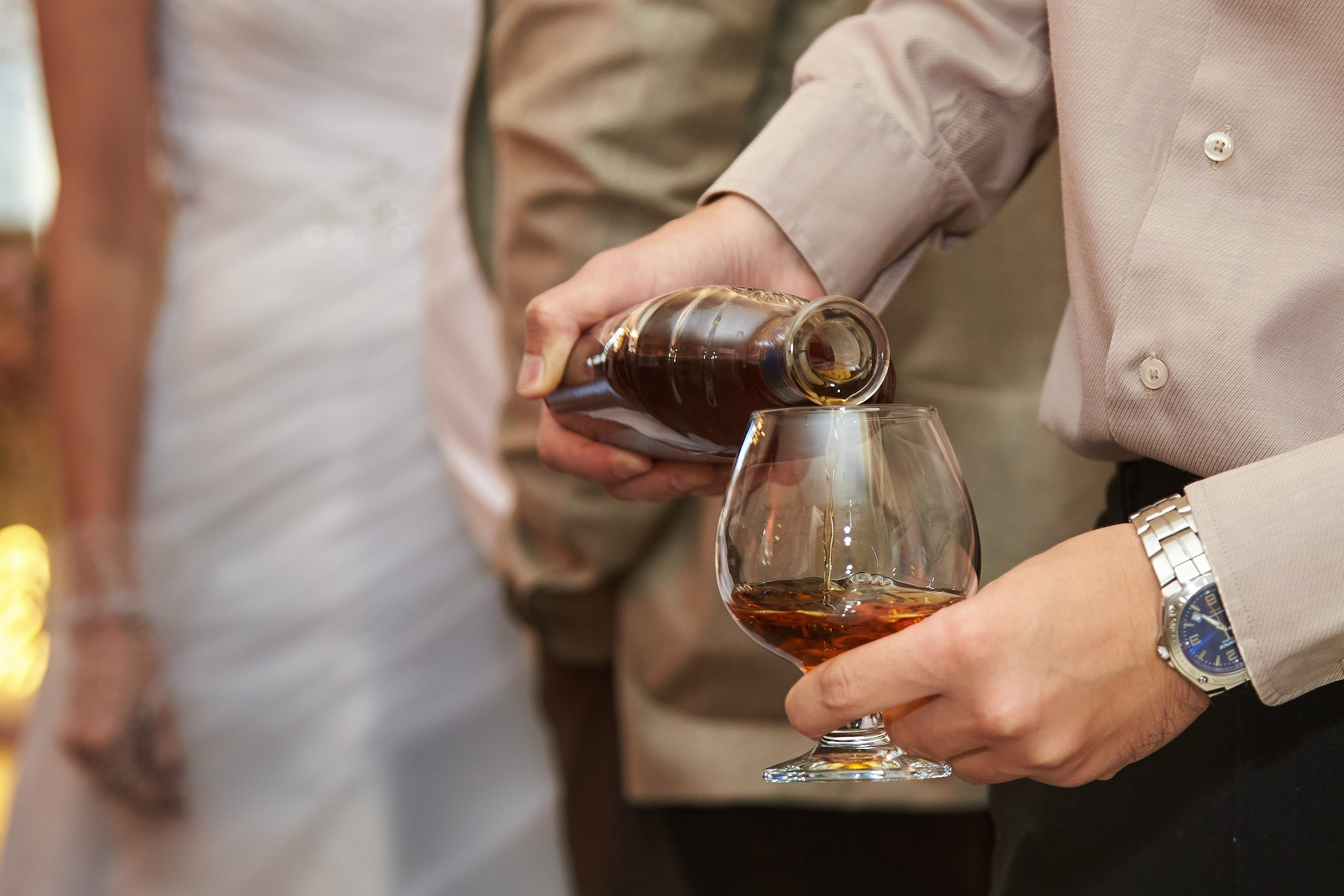 Ольга и Михаил