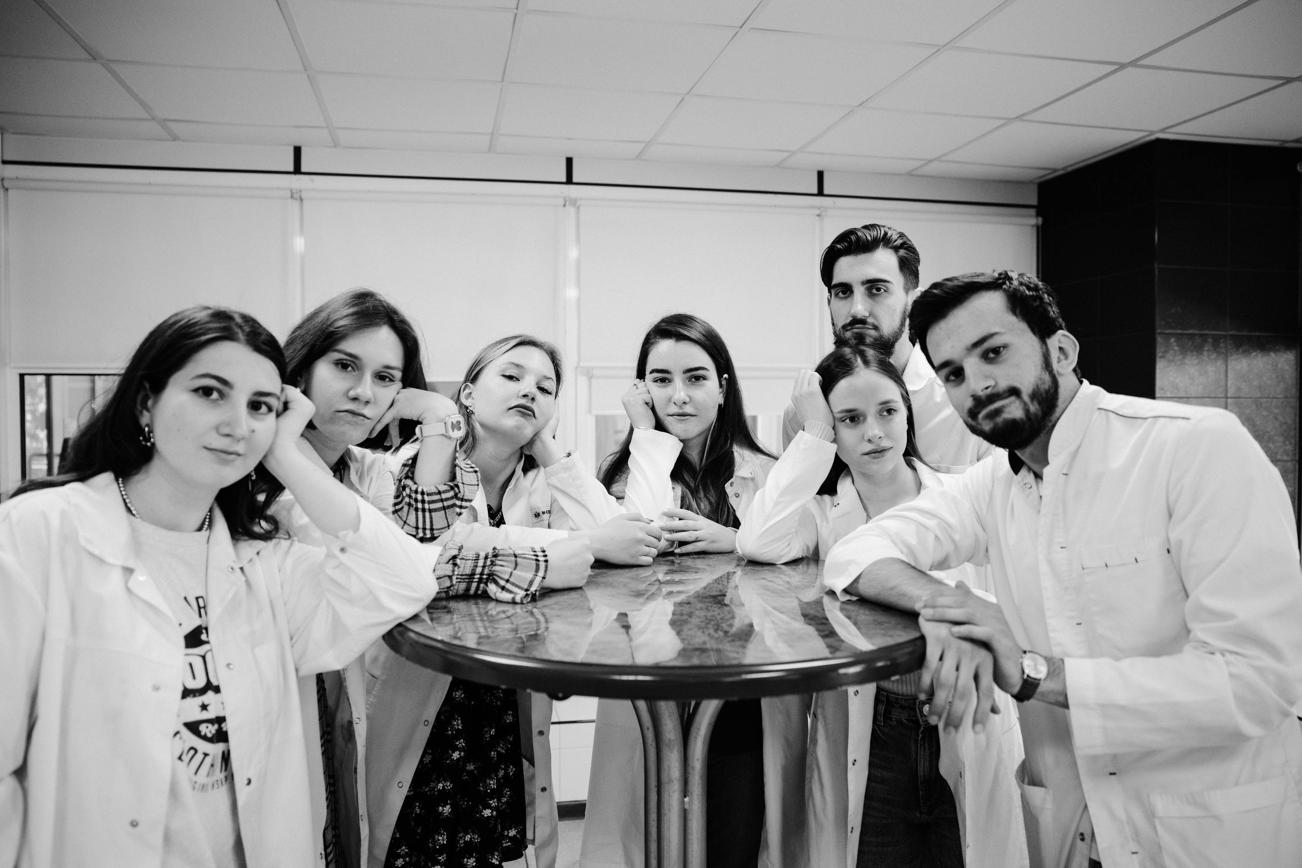 Выпускники. Фотограф Аделина Raw