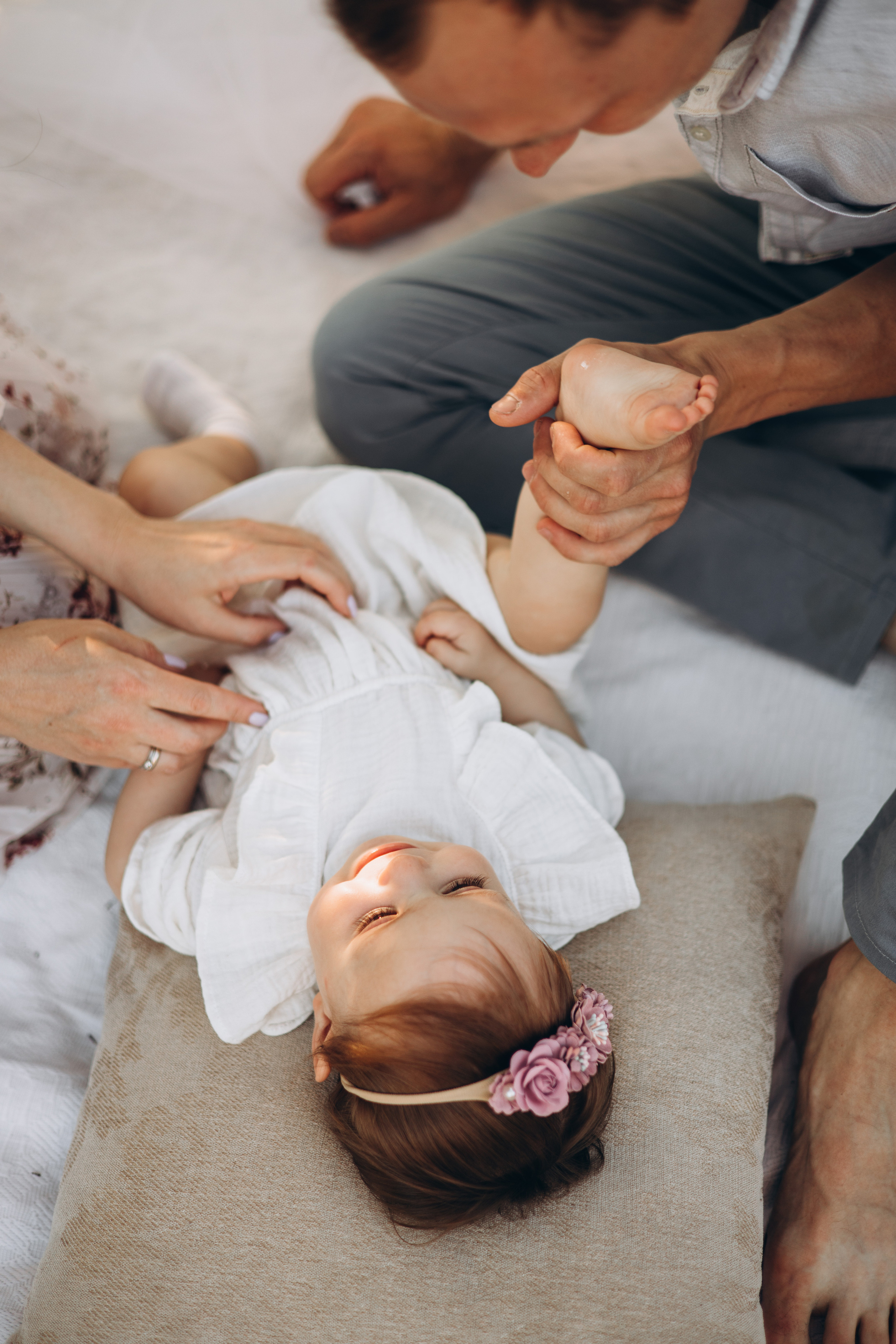 Беловы. Фотограф Смоленск Москва