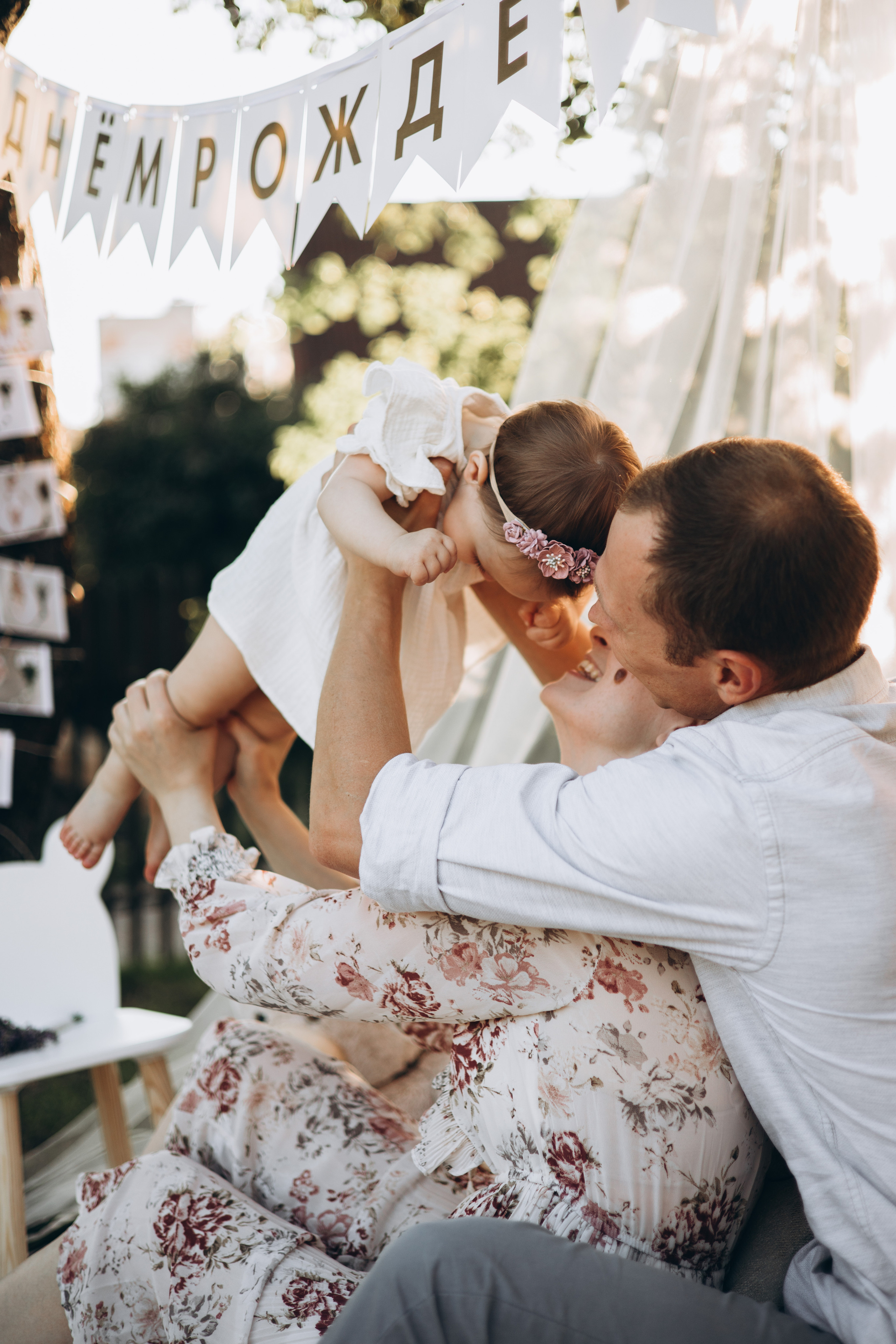 Беловы. Фотограф Смоленск Москва