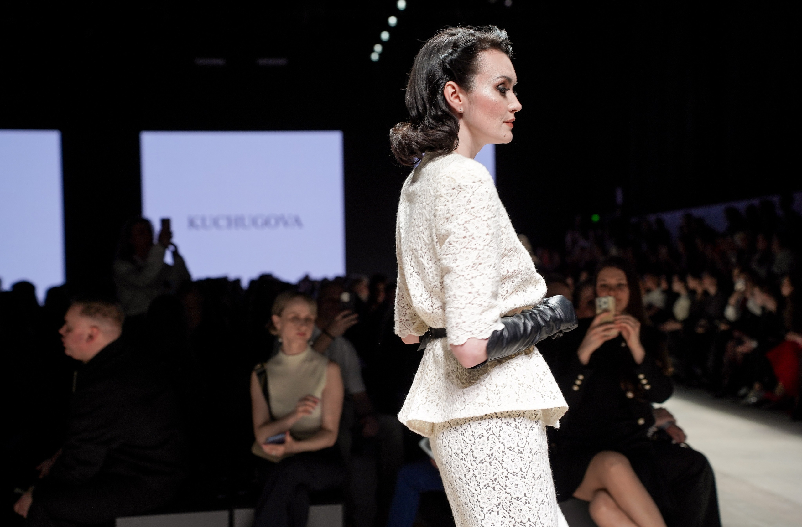 МОСКОВСКАЯ НЕДЕЛЯ МОДЫ 2026. LUT