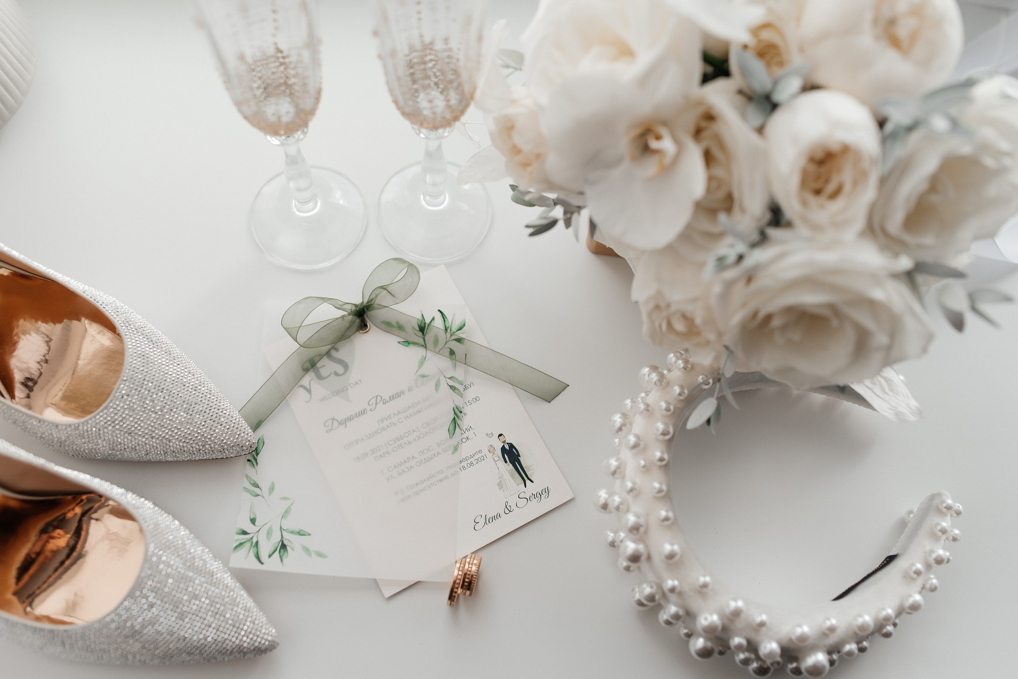 Галерея. Свадебный фотограф Евгения Наумовец