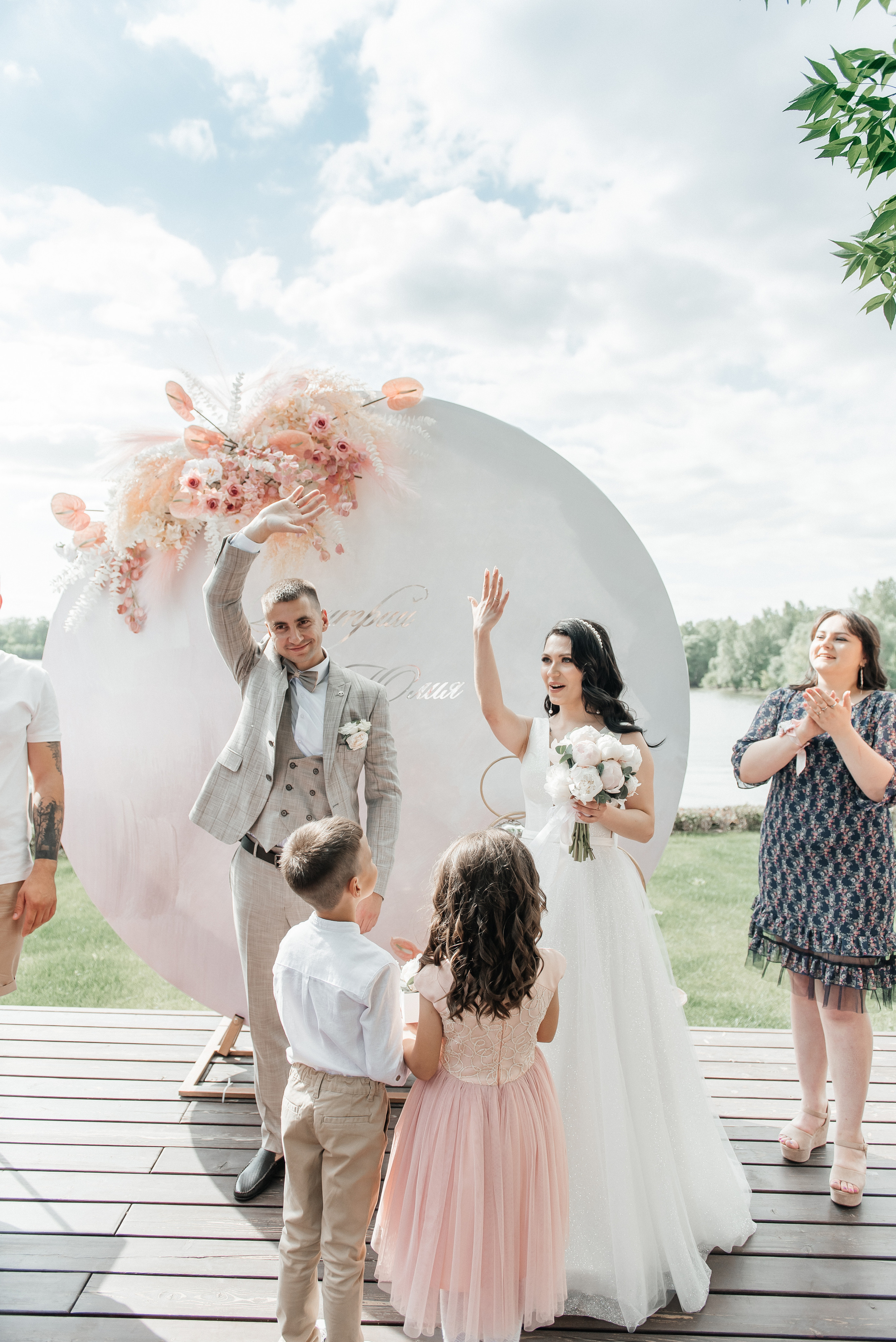 Галерея. Свадебный фотограф Евгения Наумовец