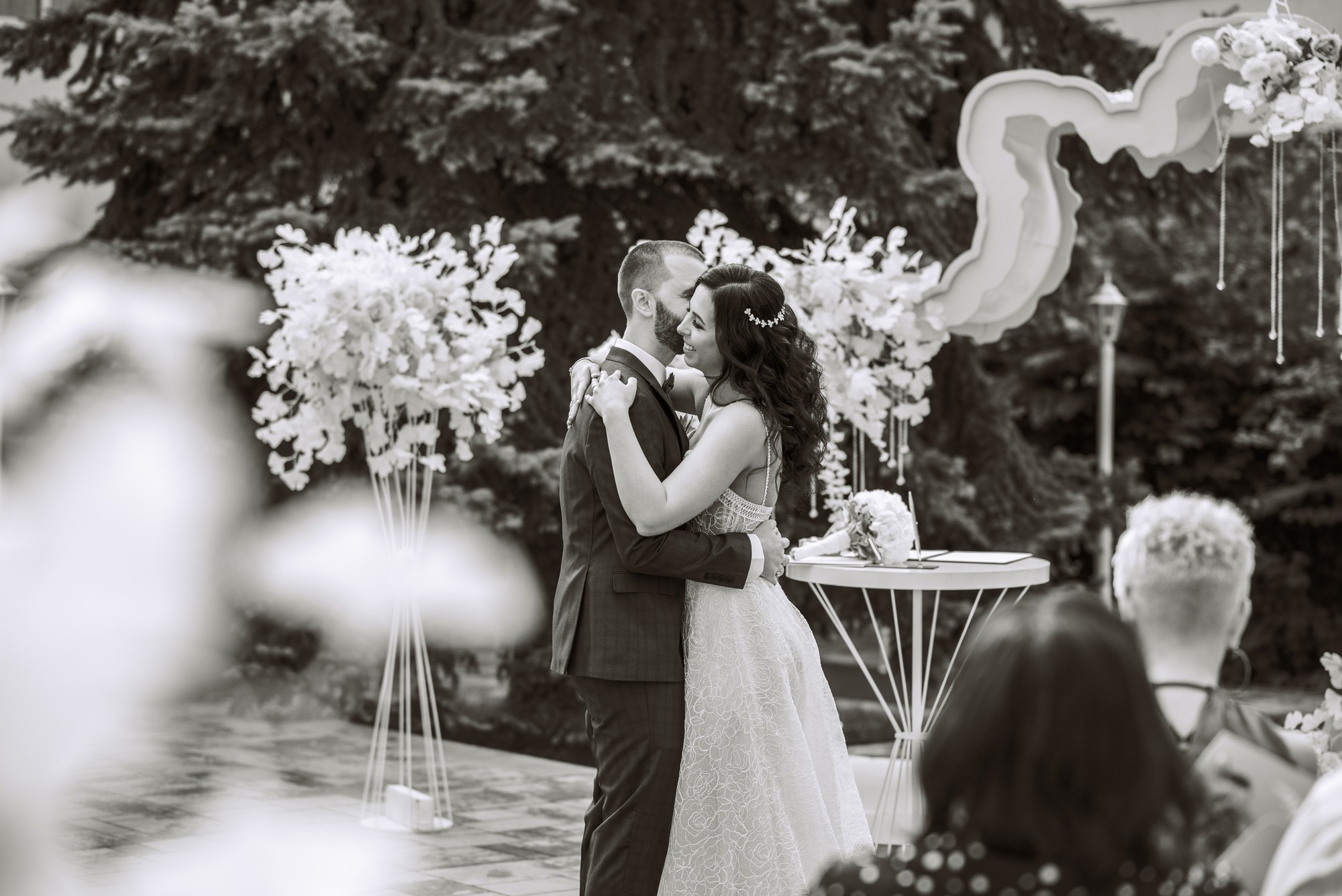 Галерея. Свадебный фотограф Евгения Наумовец