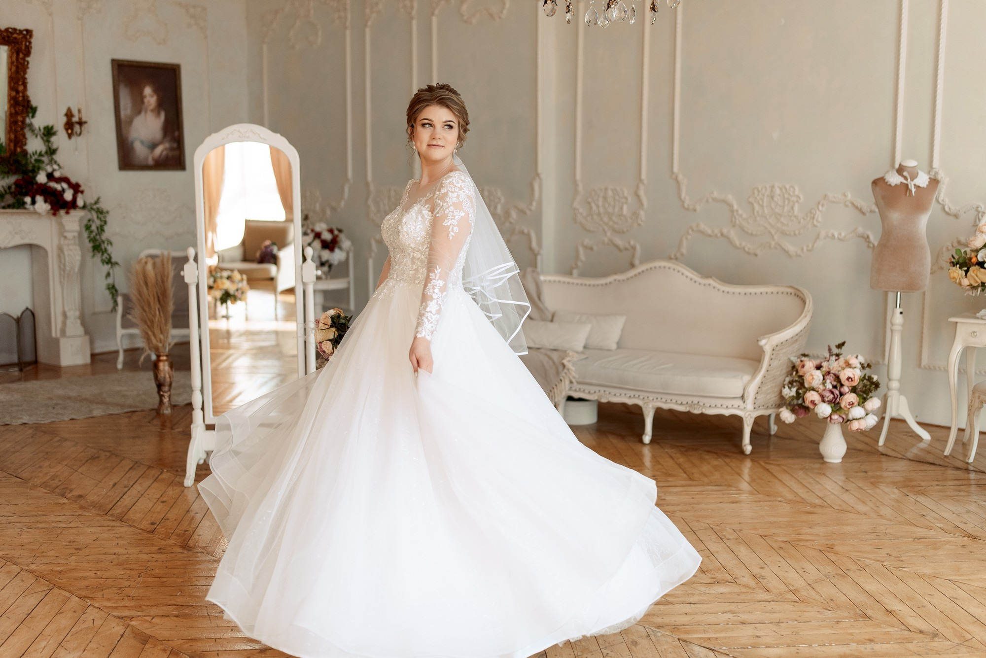 Галерея. Свадебный фотограф Евгения Наумовец