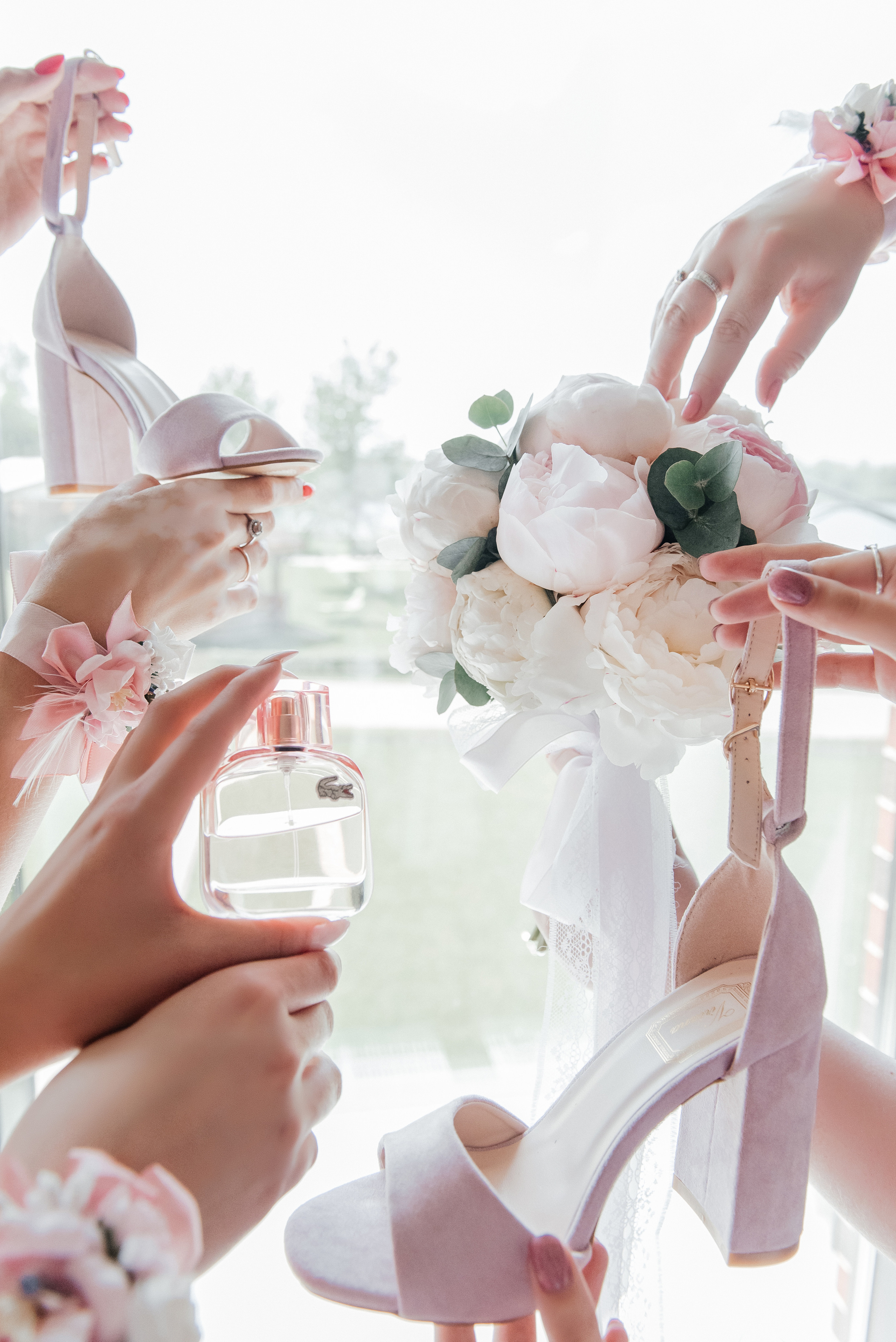 Галерея. Свадебный фотограф Евгения Наумовец