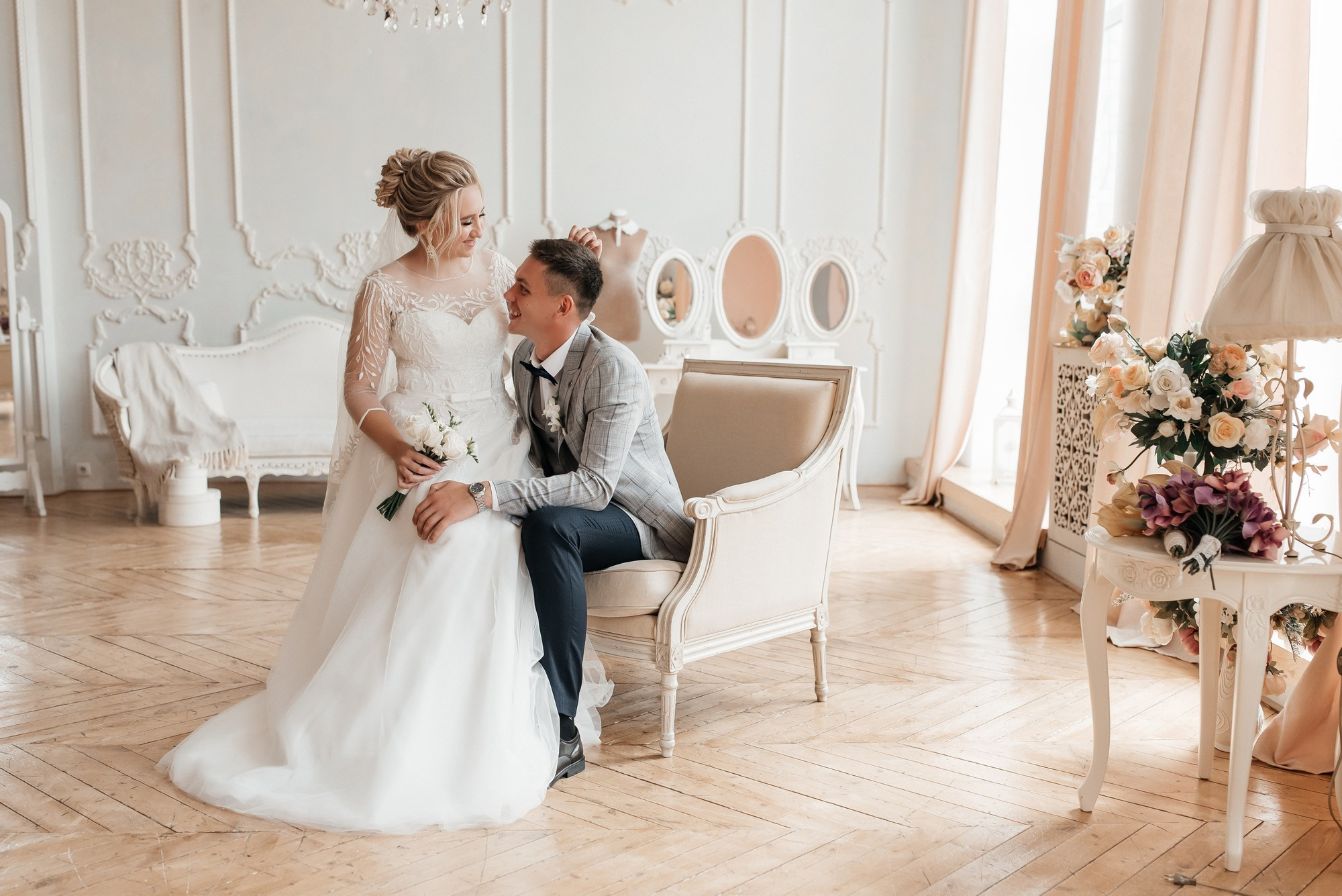 Галерея. Свадебный фотограф Евгения Наумовец