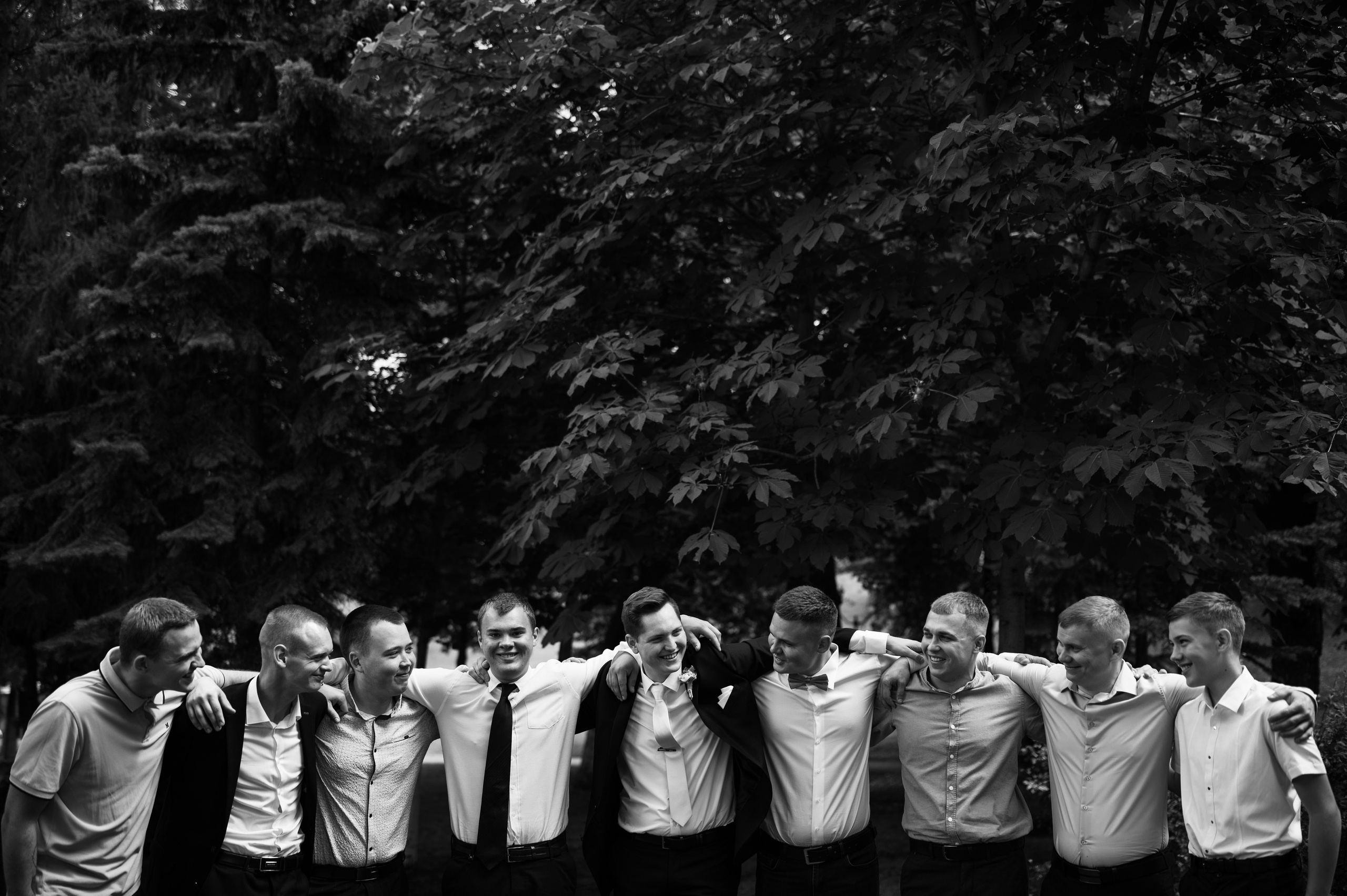 Свадебный фотограф Евгения Наумовец