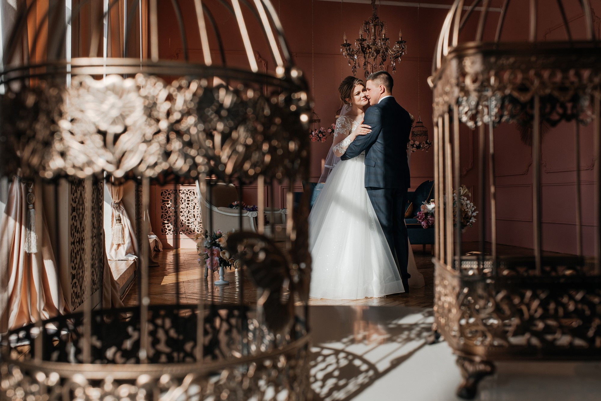 Галерея. Свадебный фотограф Евгения Наумовец