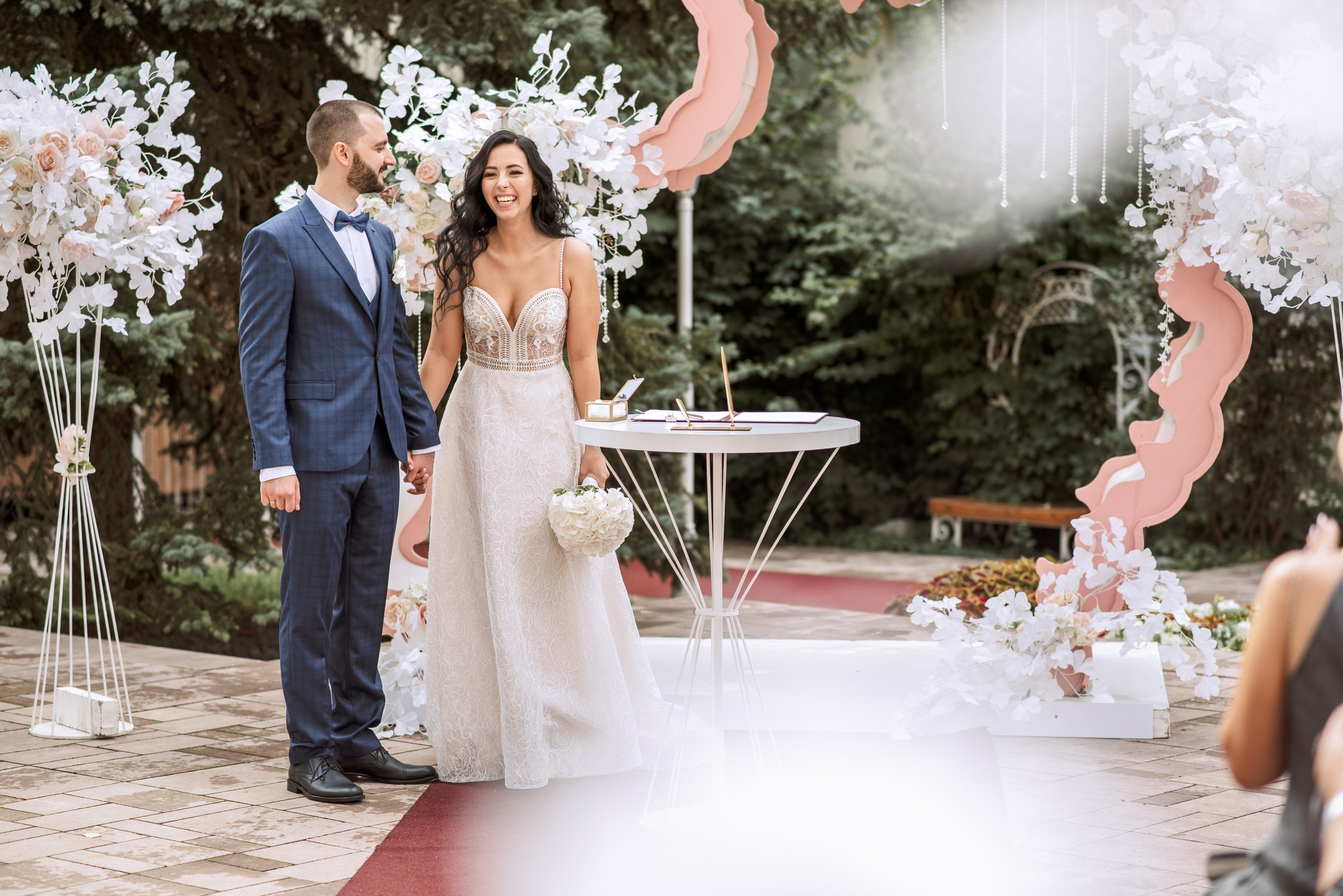 Галерея. Свадебный фотограф Евгения Наумовец