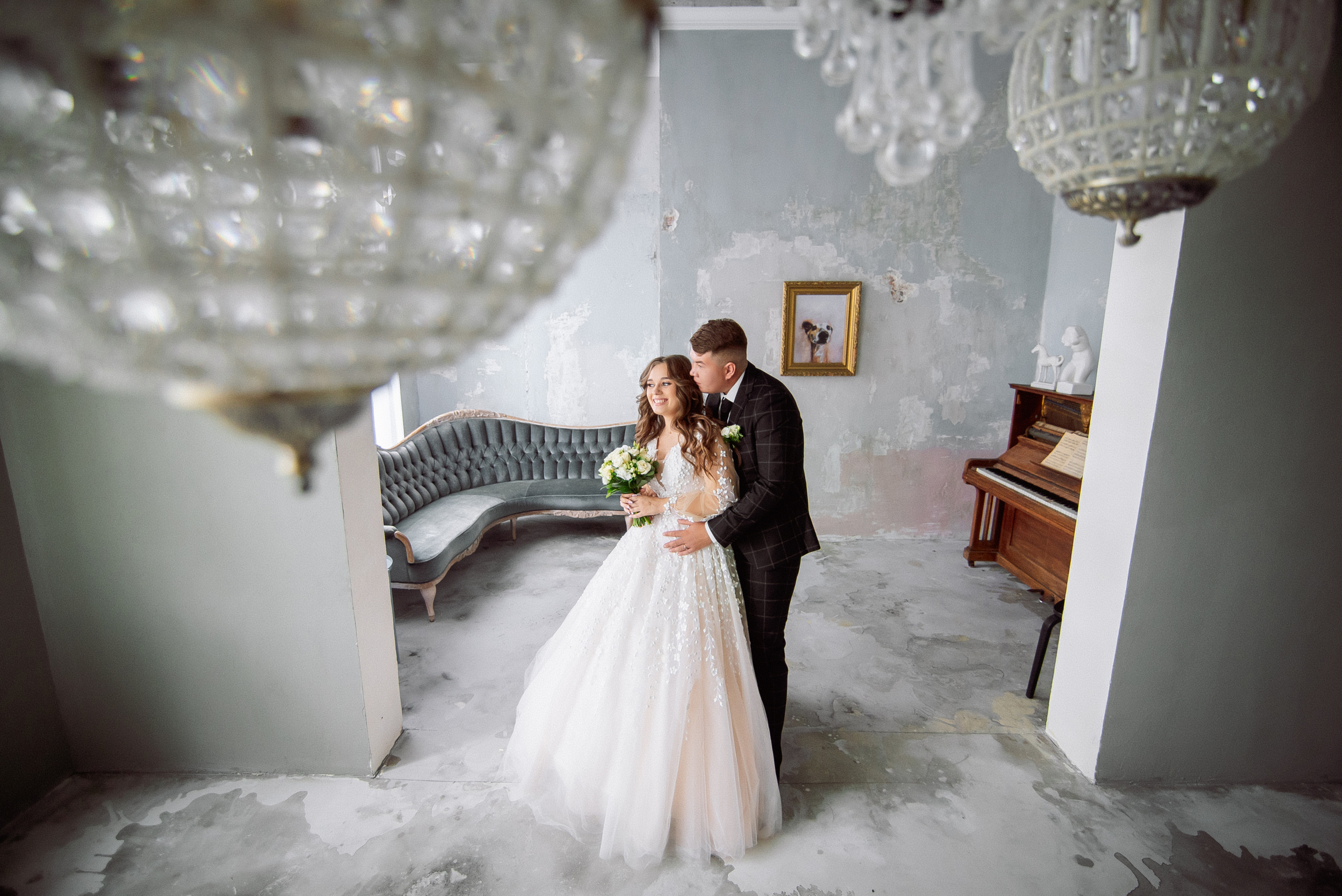 Галерея. Свадебный фотограф Евгения Наумовец