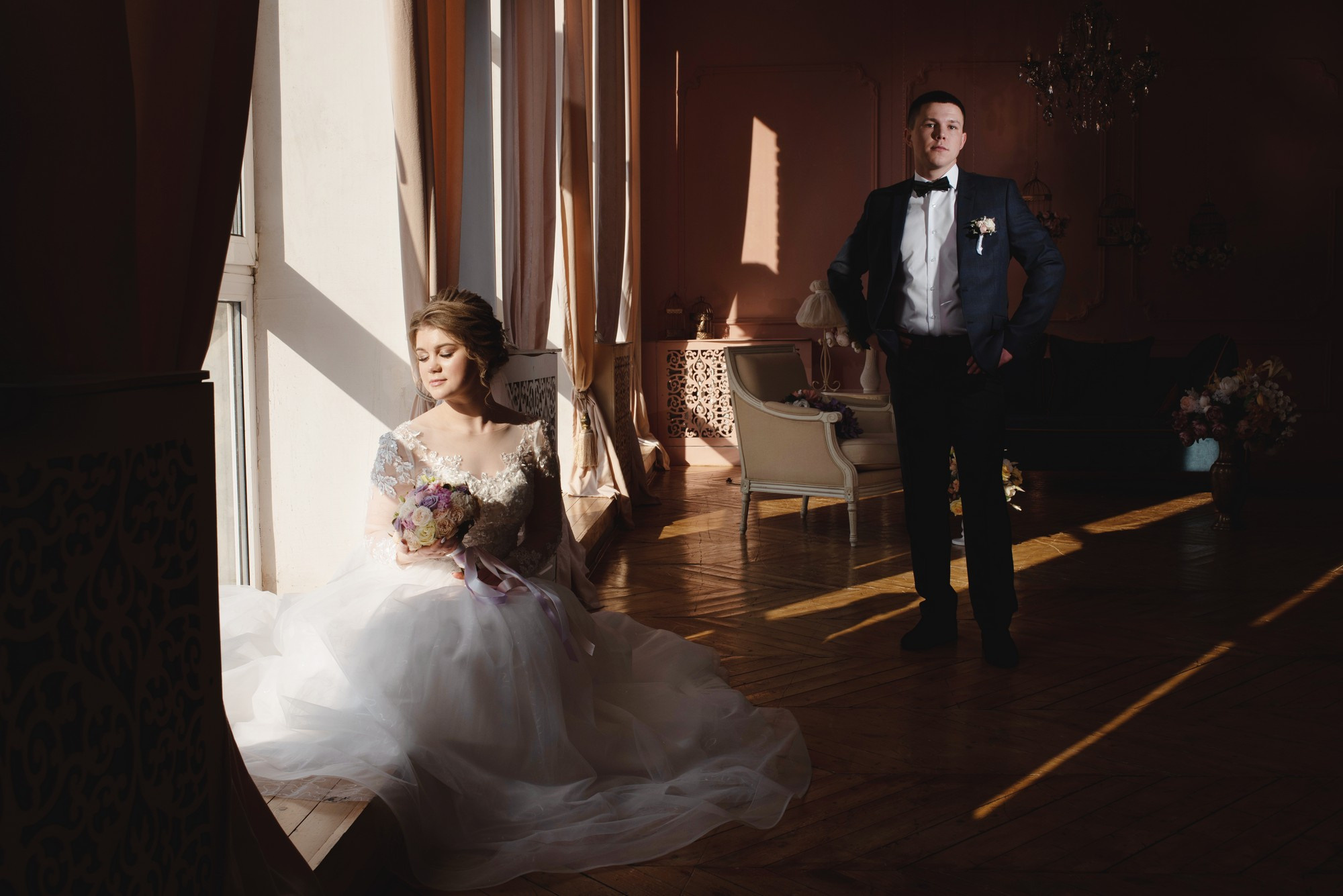 Галерея. Свадебный фотограф Евгения Наумовец