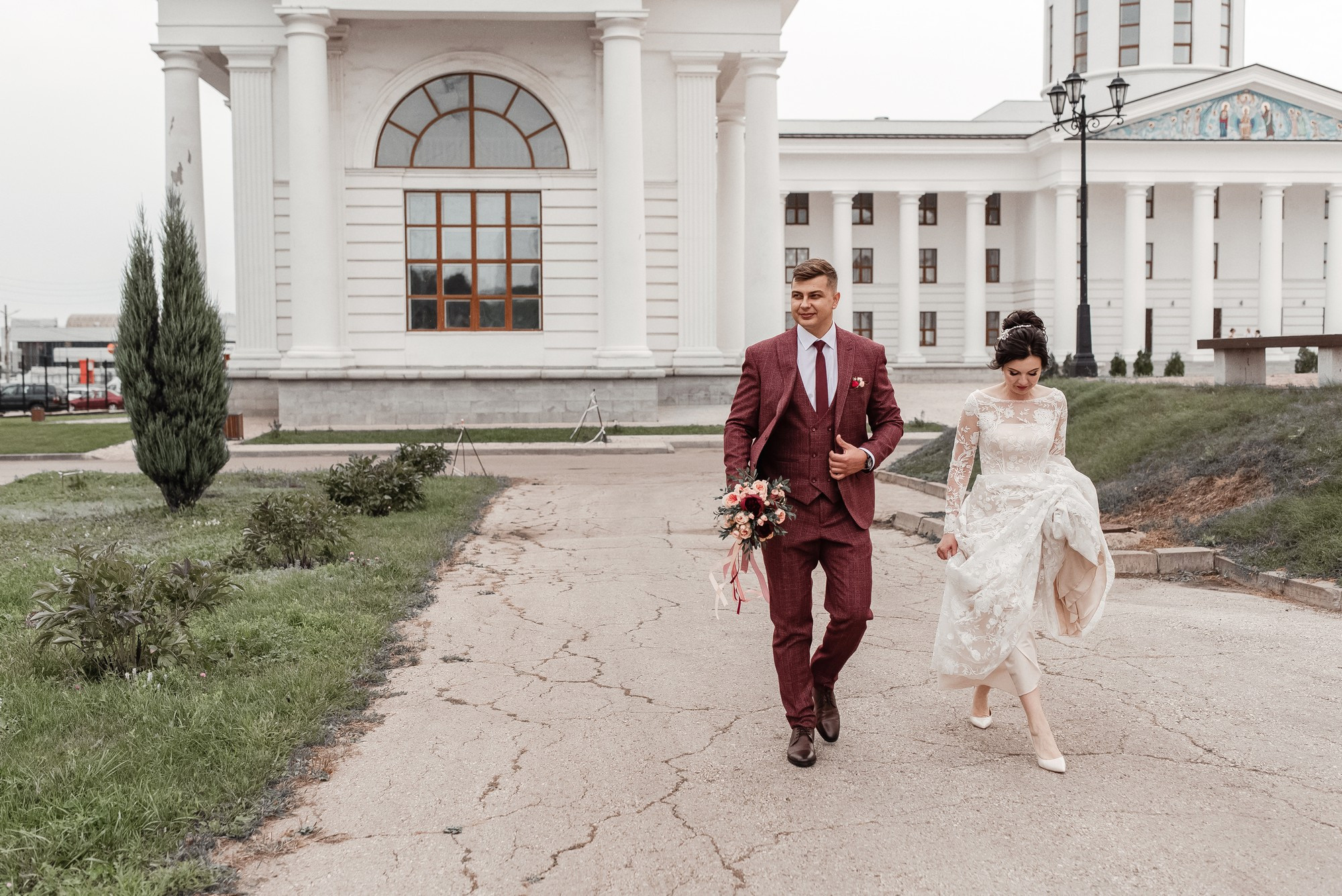 Галерея. Свадебный фотограф Евгения Наумовец