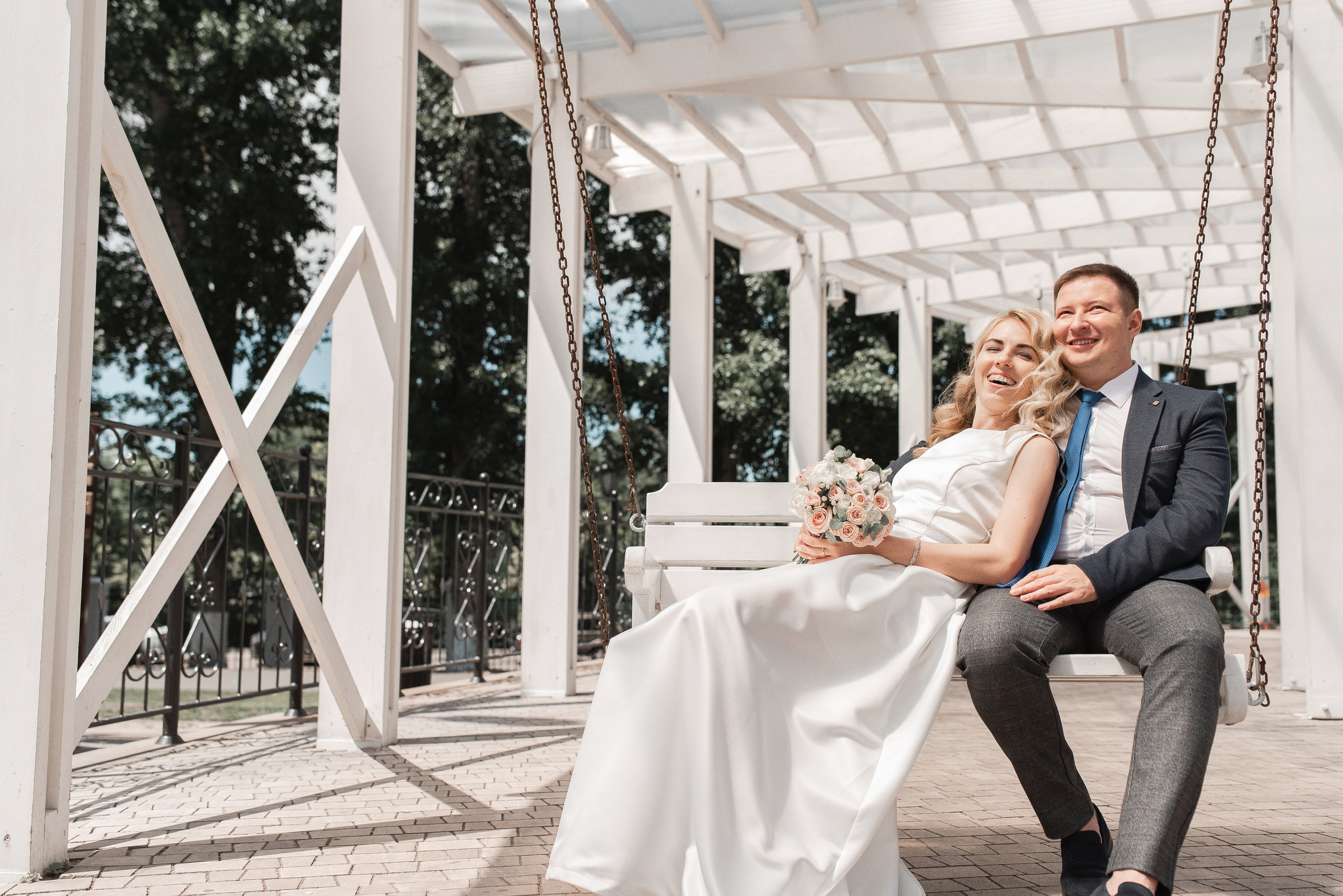 Галерея. Свадебный фотограф Евгения Наумовец