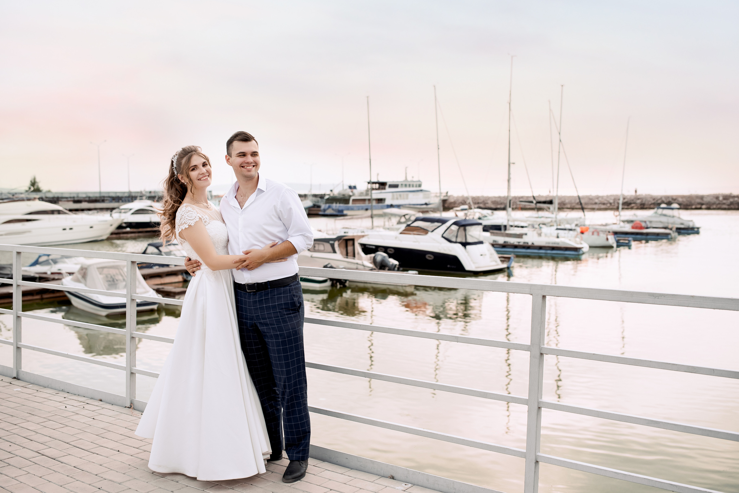 Галерея. Свадебный фотограф Евгения Наумовец