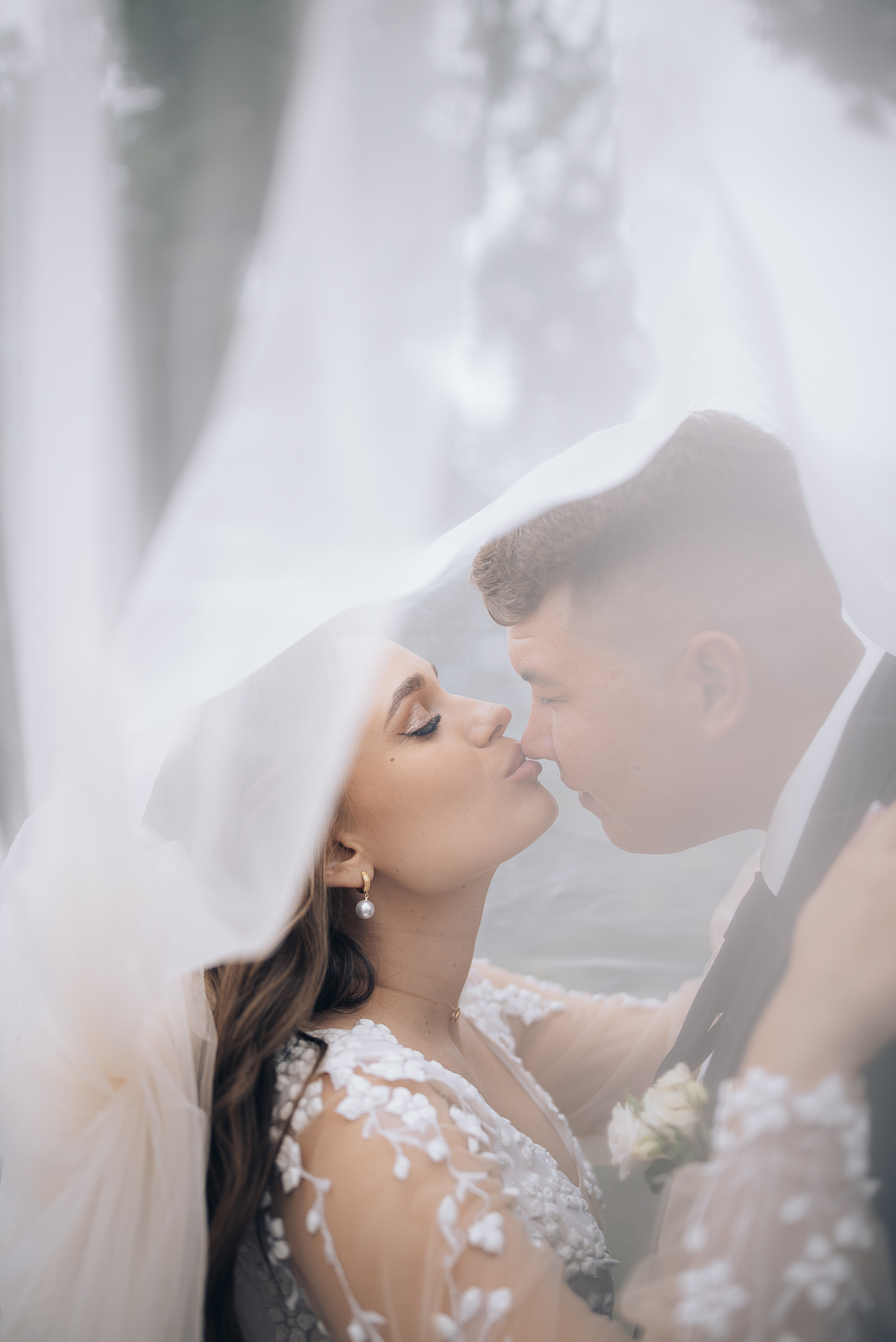 Галерея. Свадебный фотограф Евгения Наумовец