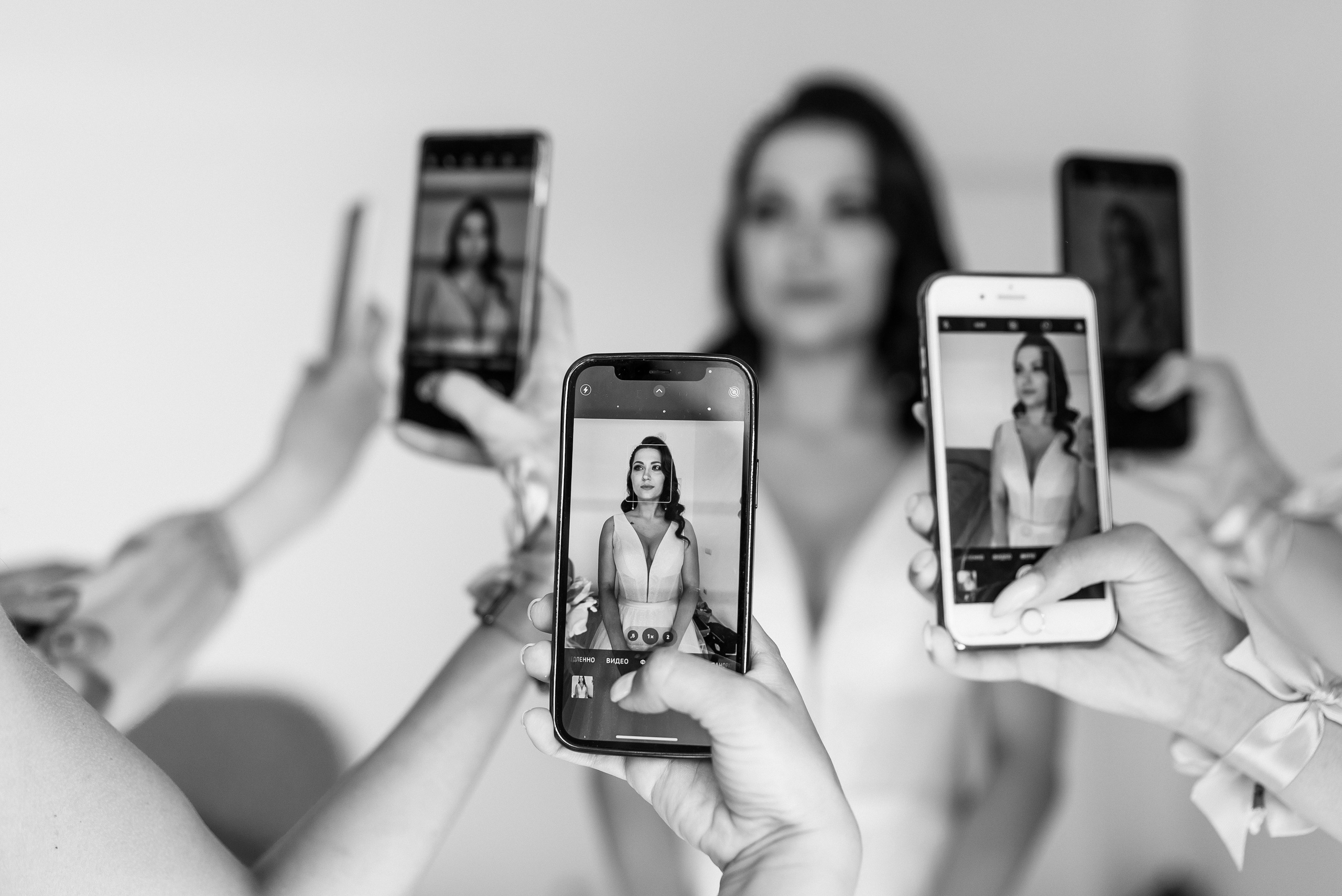 Галерея. Свадебный фотограф Евгения Наумовец