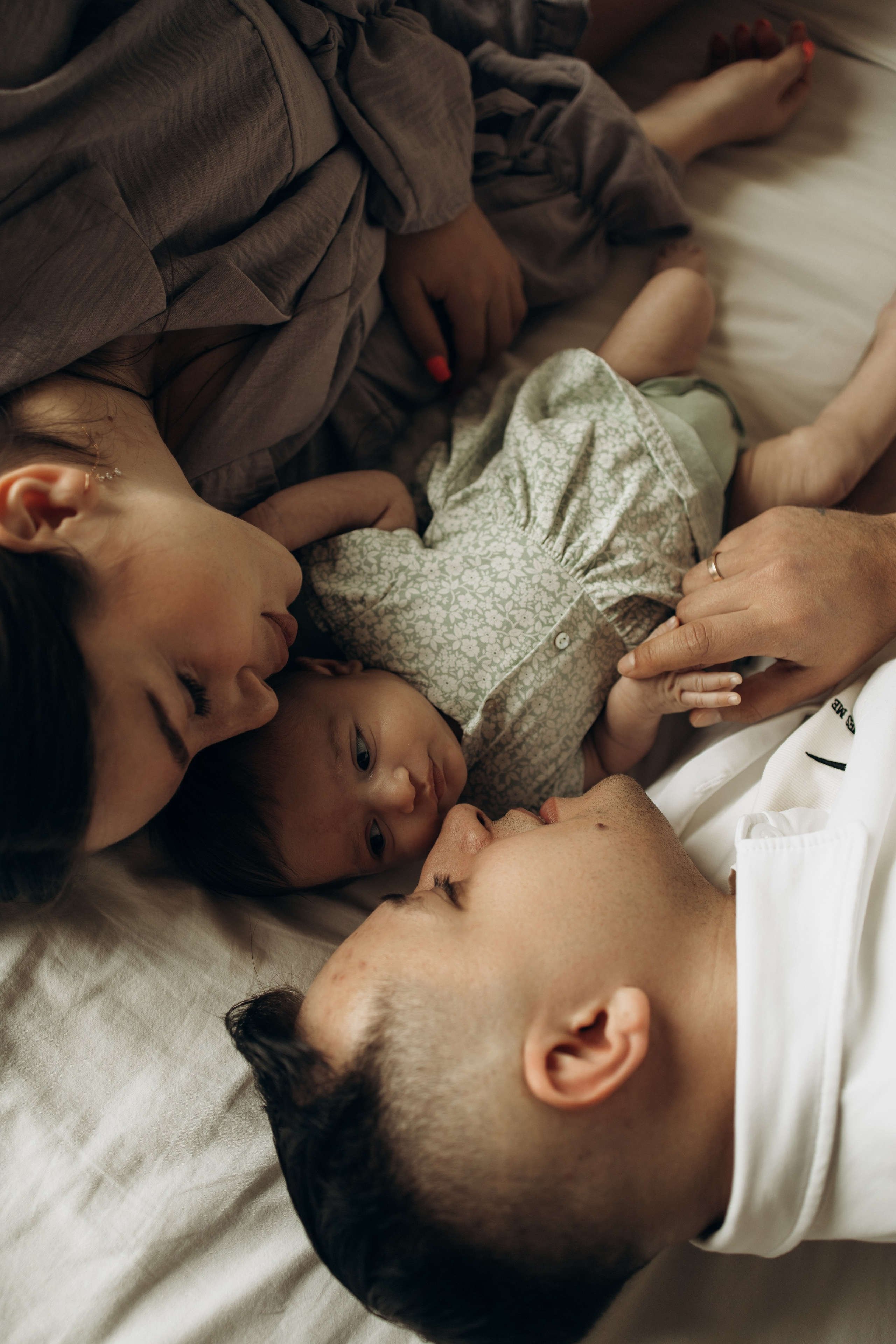 Малышка Мия. Самый теплый фотограф в Краснодаре Рябоконь Ксения