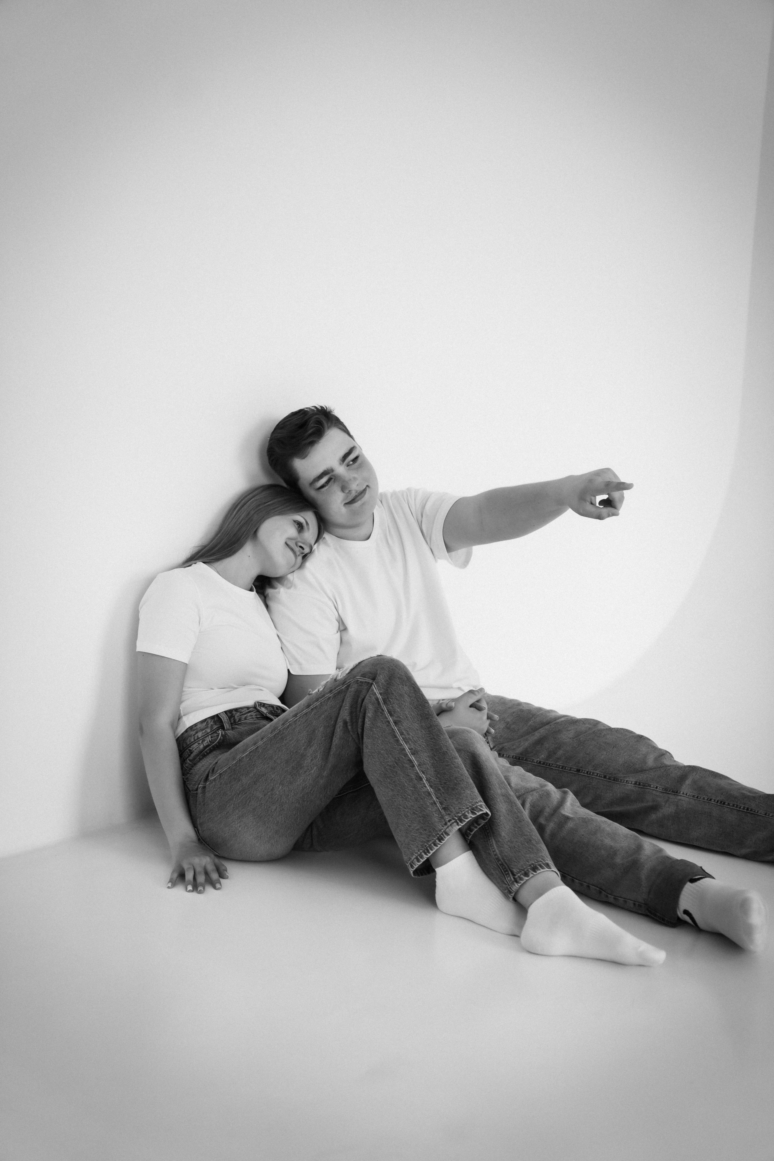 Фотосессия Анастасии и Павла. Фотограф в Ростове-на-Дону Анна Малахова