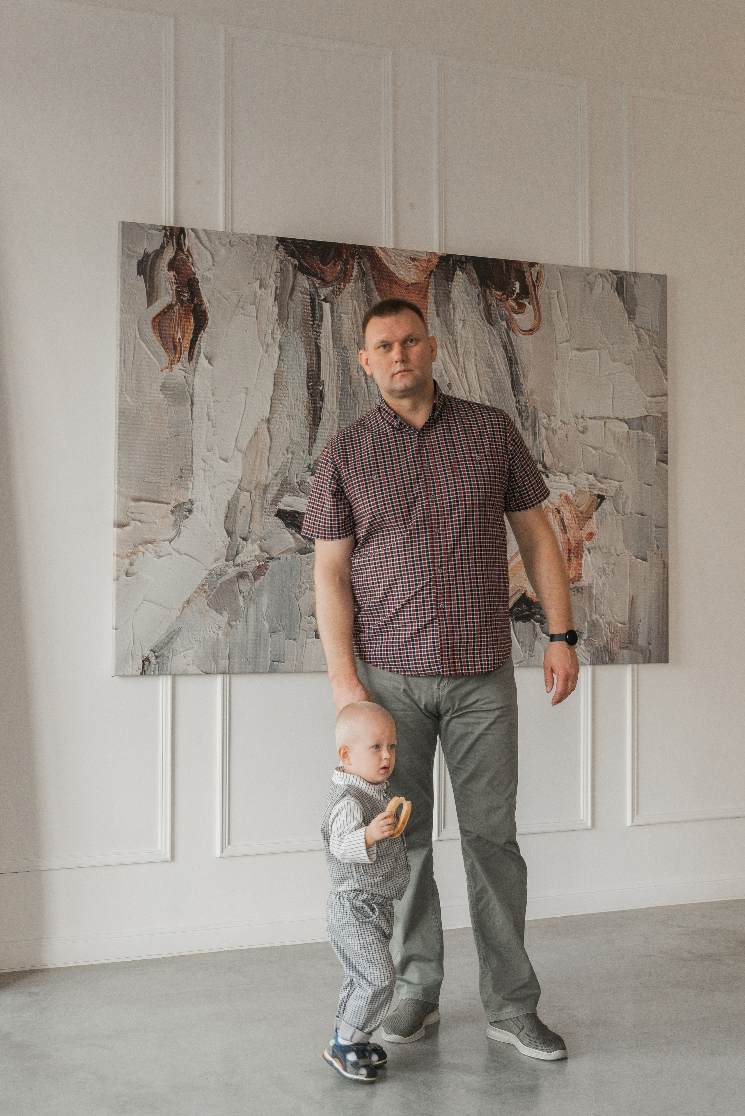 Семейная фотосессия в Краснодаре