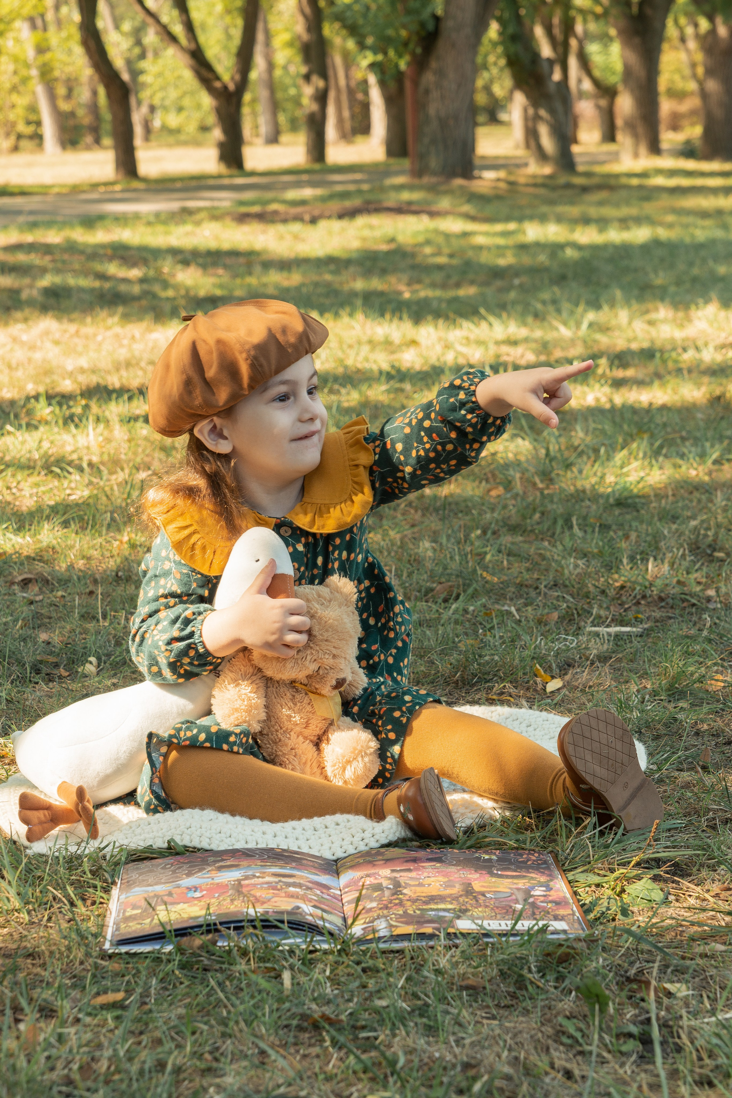 Фотосессия Октябрь