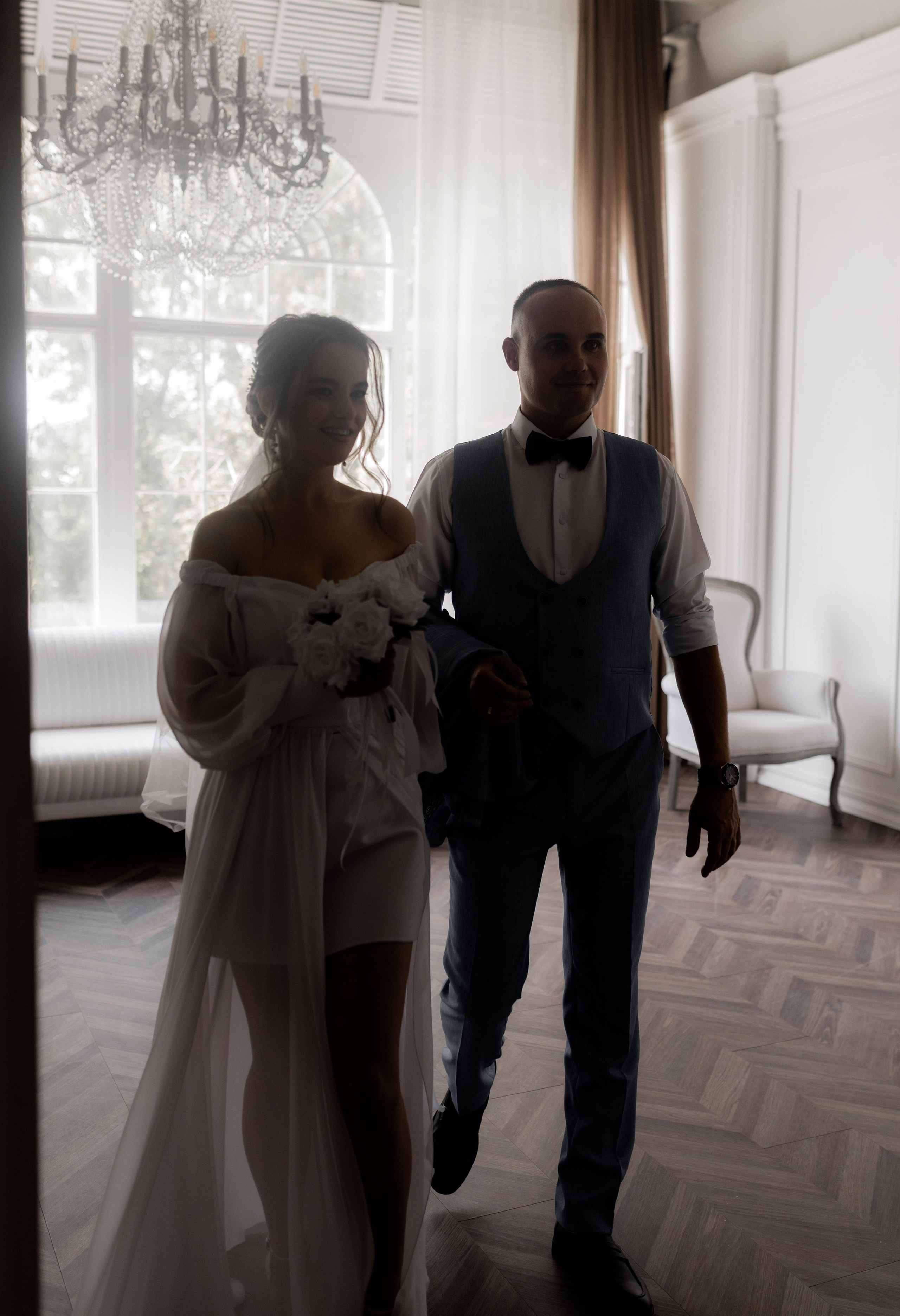 Александр и Елизавета