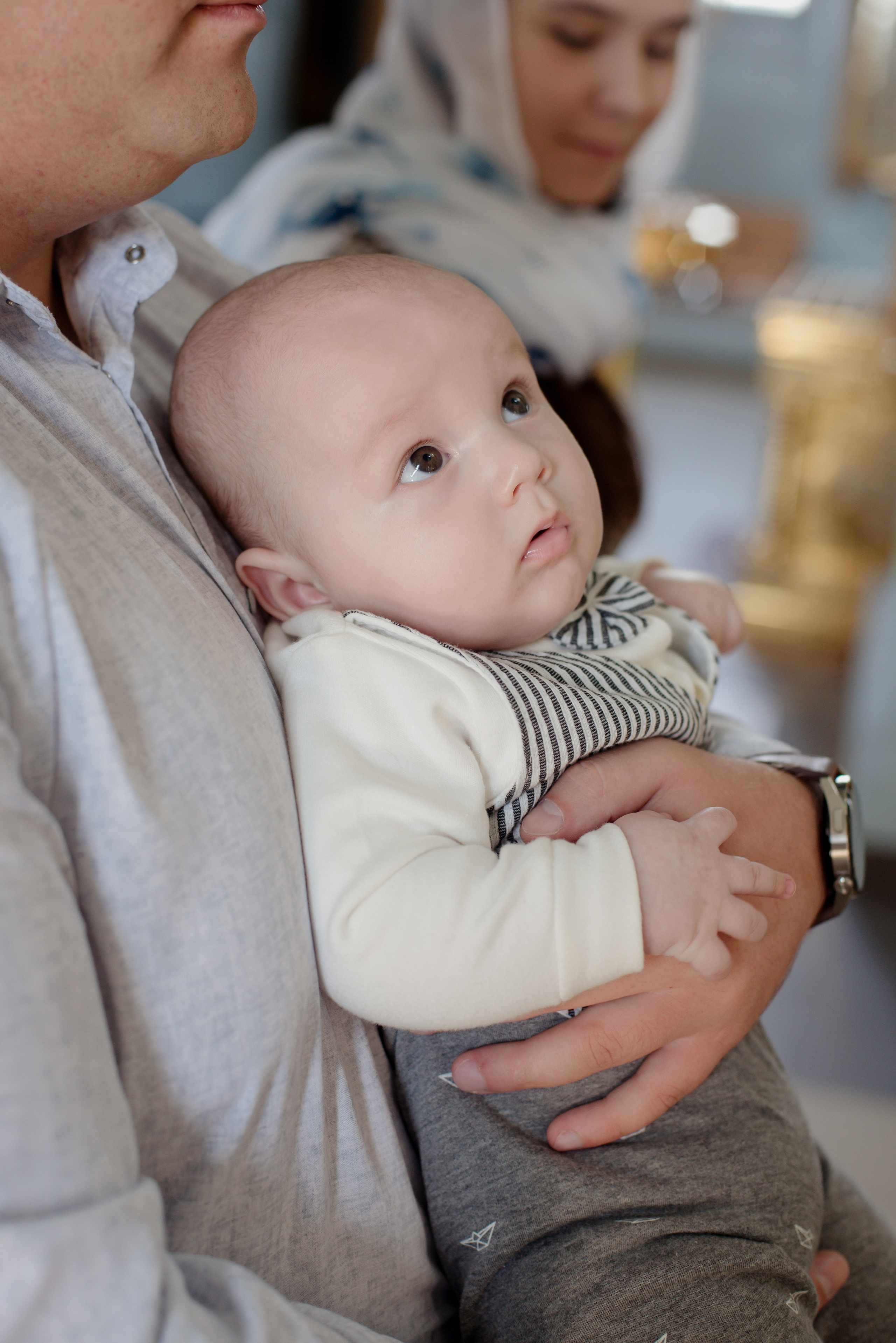 Крещение Дмитрия. Королева Елена Свадебный и семейный фотограф в Туле