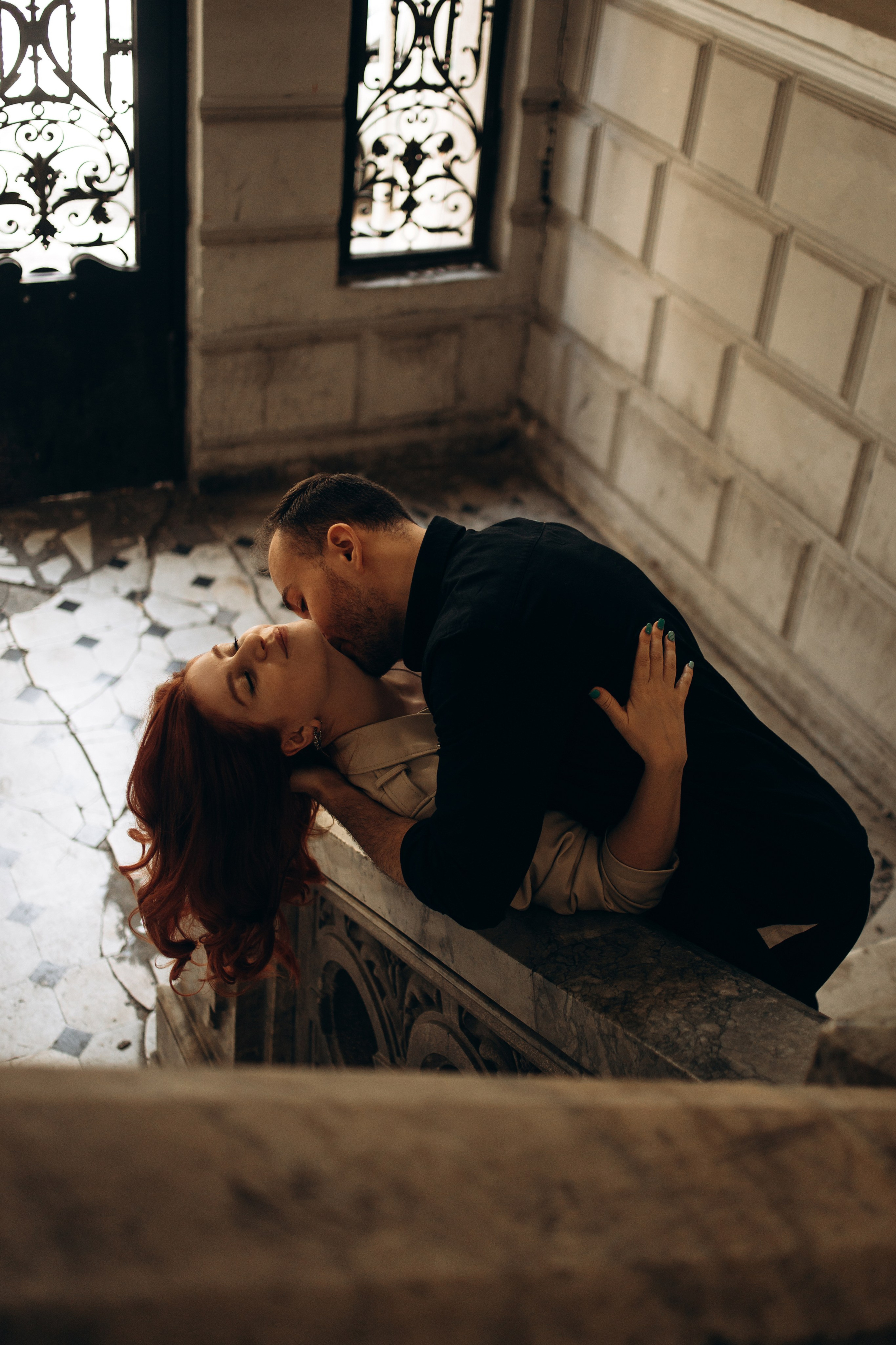 Маша и Миша. Фотограф в Тбилиси Наталья Фомина