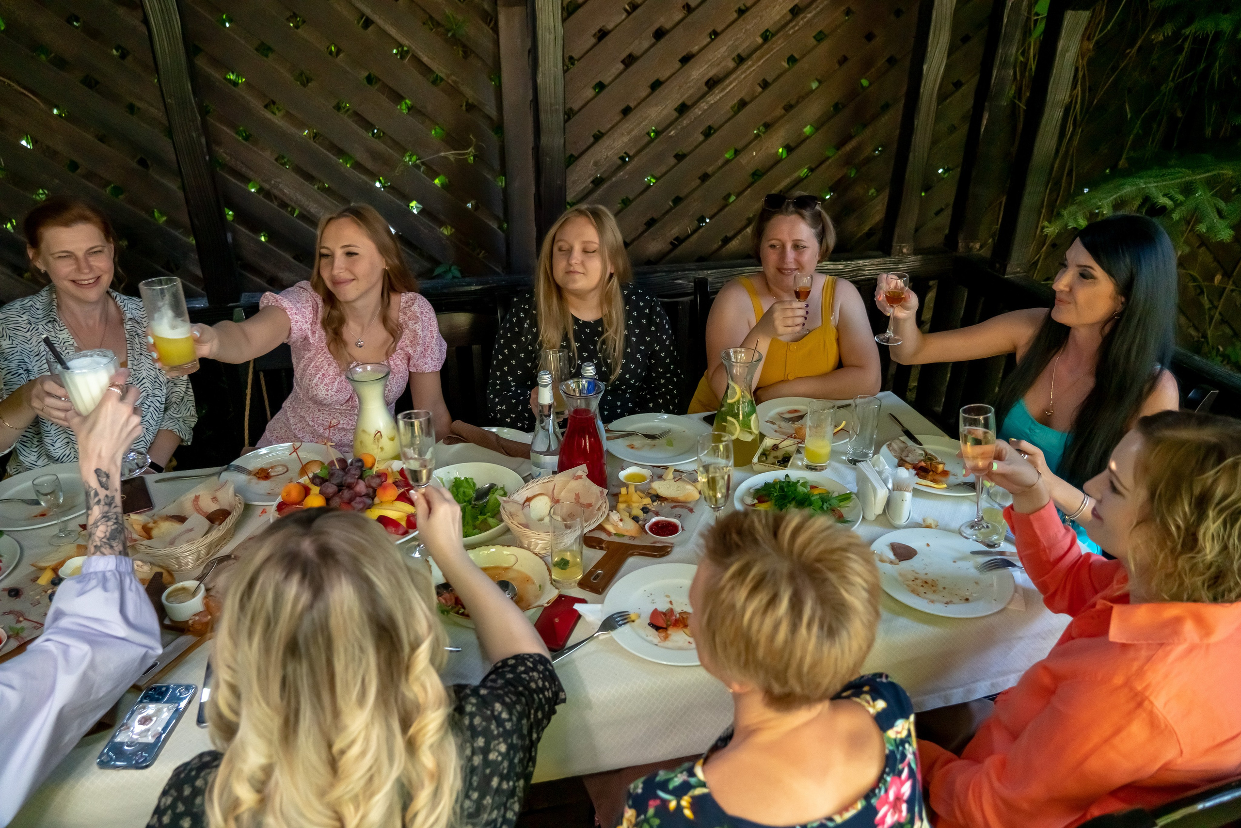 День Рожденья. Max Matvich and Victoria Basova are professionals in their field