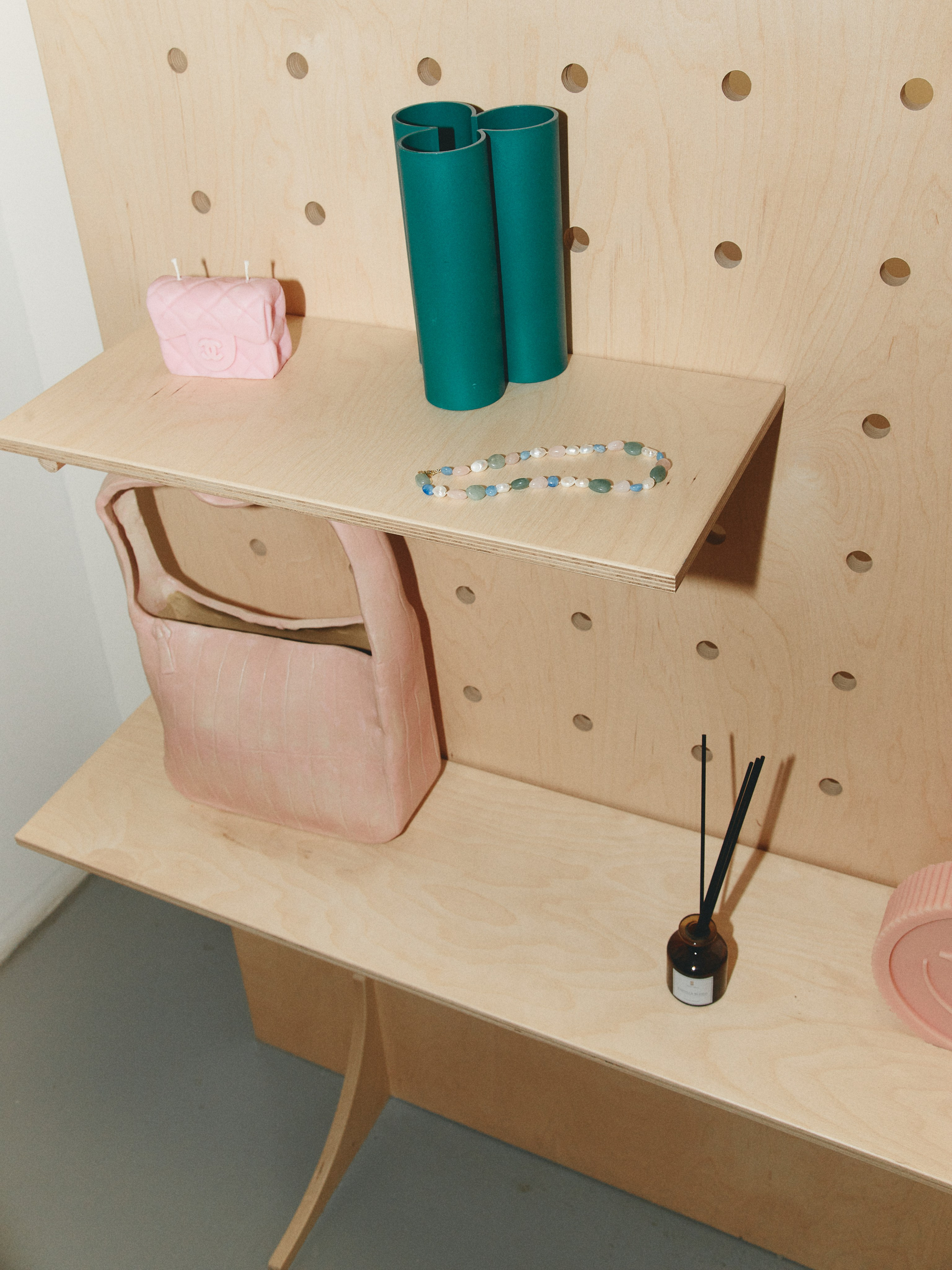 CHAIKA x THE CULTT working girl. Photographer Daria Ilkevich