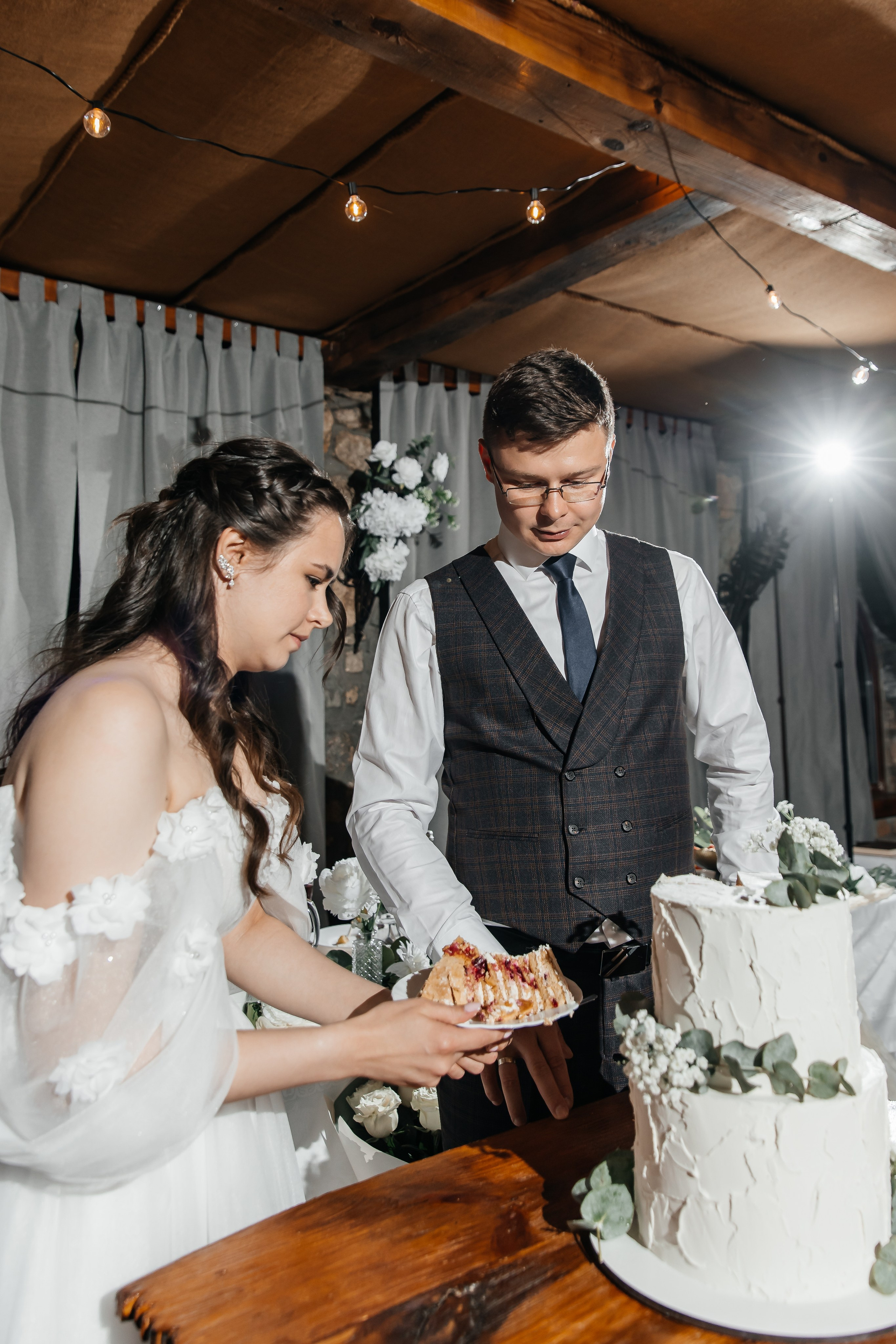 Анонс свадьбы для Ольги и Николая. Свадебный фотограф в Крыму и Севастополе Ольга Баскакова