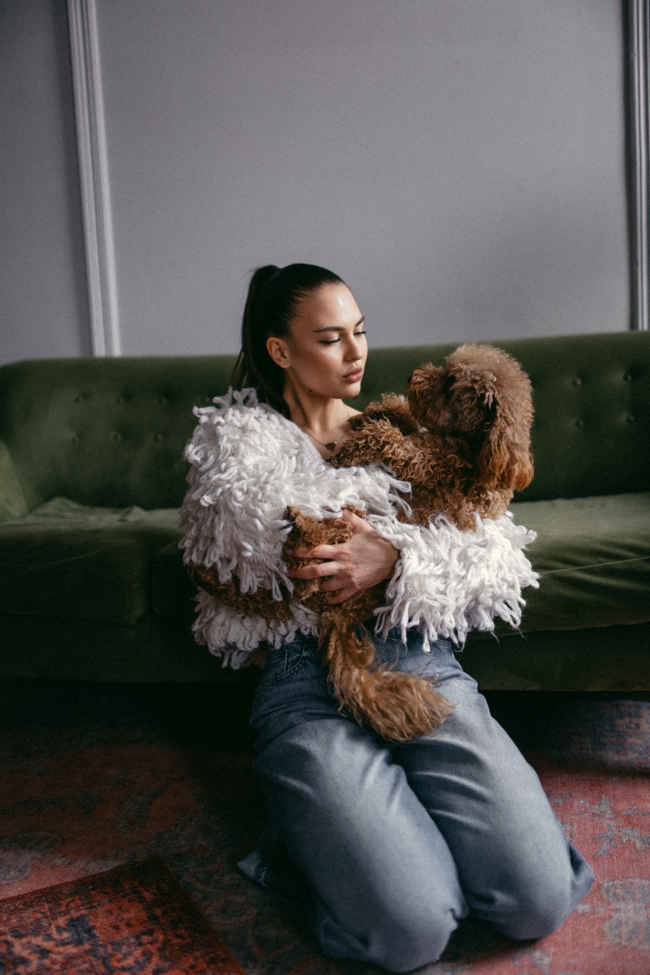 Алёна. Главная