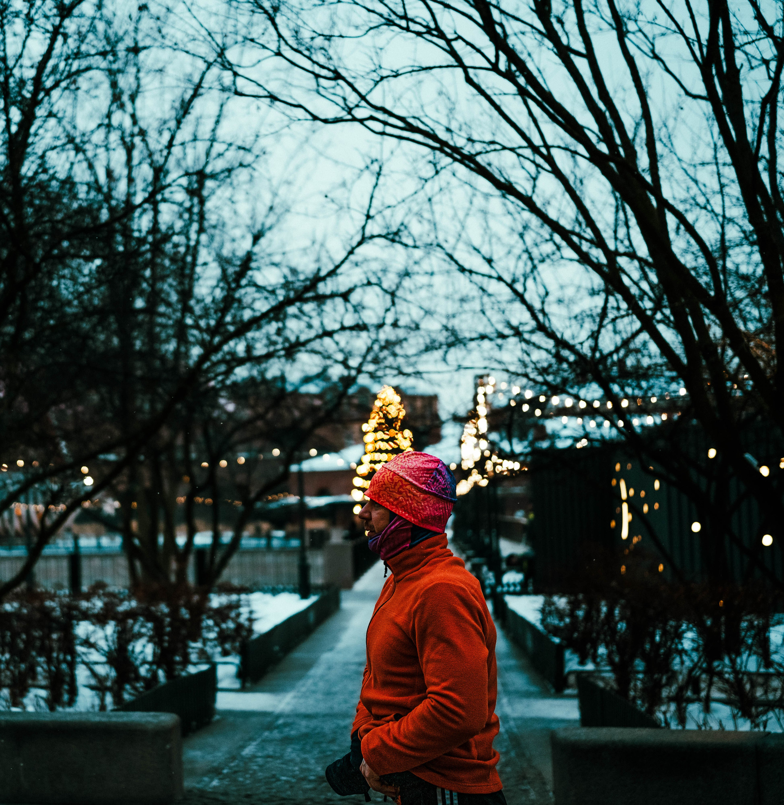 Skuratov Пробежки Зима. Портретный и репортажный фотограф в Санкт-Петербурге Смоляков Максим