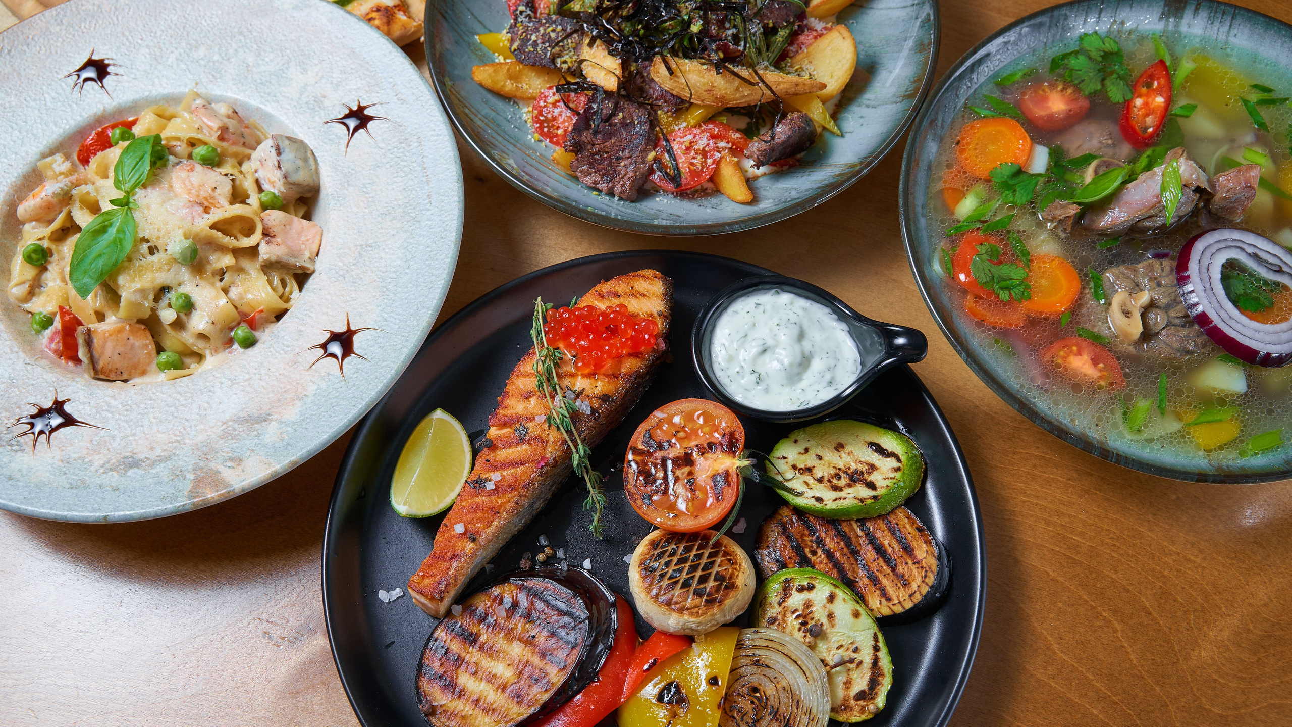 WOLT — MIRAS TOWER. Фотограф в Уральске Александр Хохлачёв | HOHLACHEV.COM