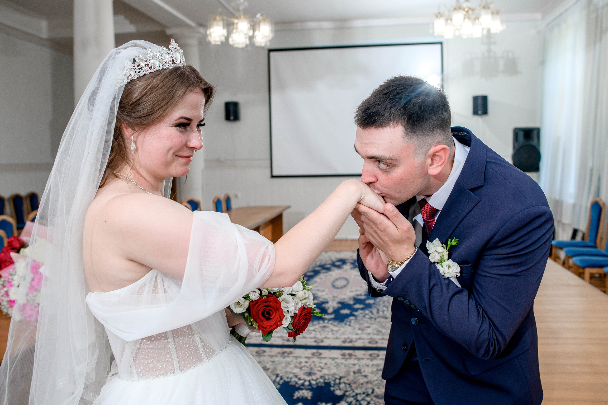 Максим и Татьяна. Фотограф/Тортодел Семёнова Анастасия