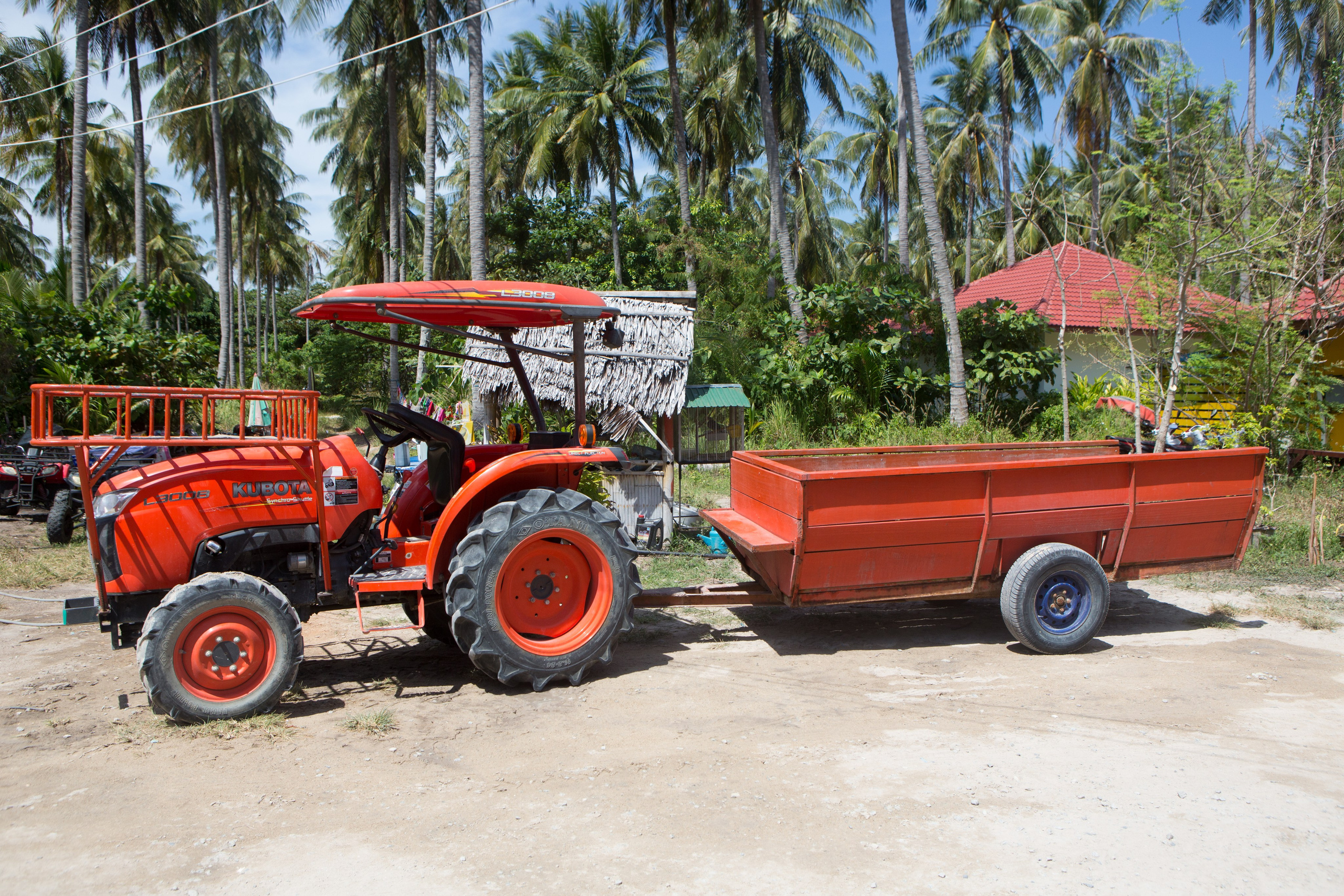 Фото Тайланда. Студия Максима Белослюдцева