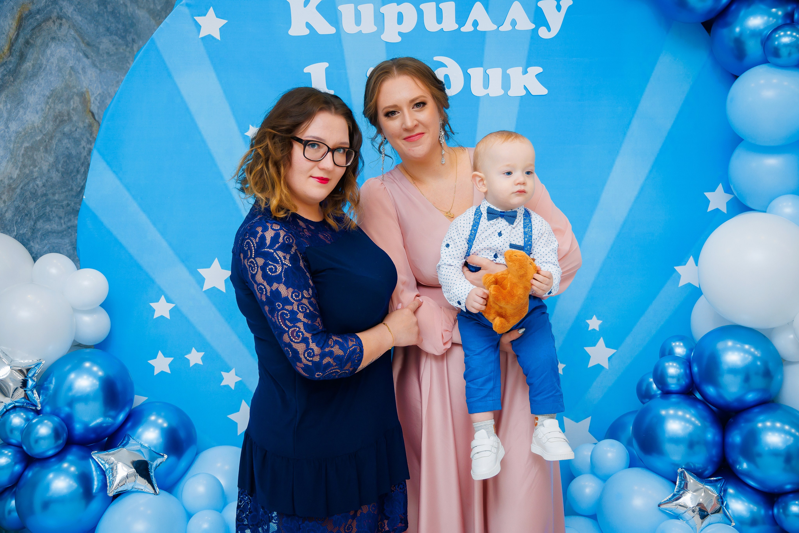 1 годик. Семейный и Свадебный фотограф в Астане Александр Астапов