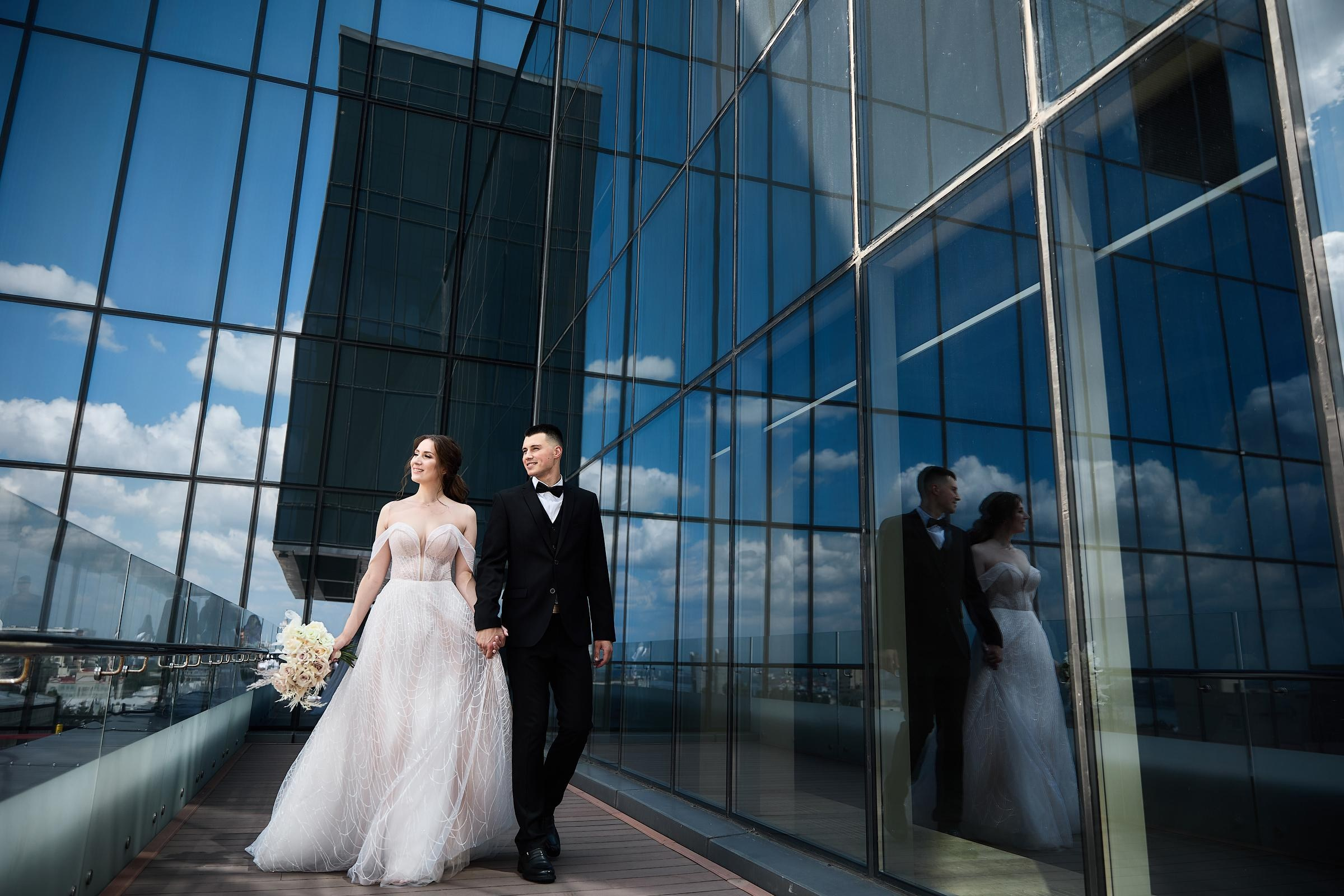 Свадебный и семейный фотограф в Воронеже Алексей Мешалкин