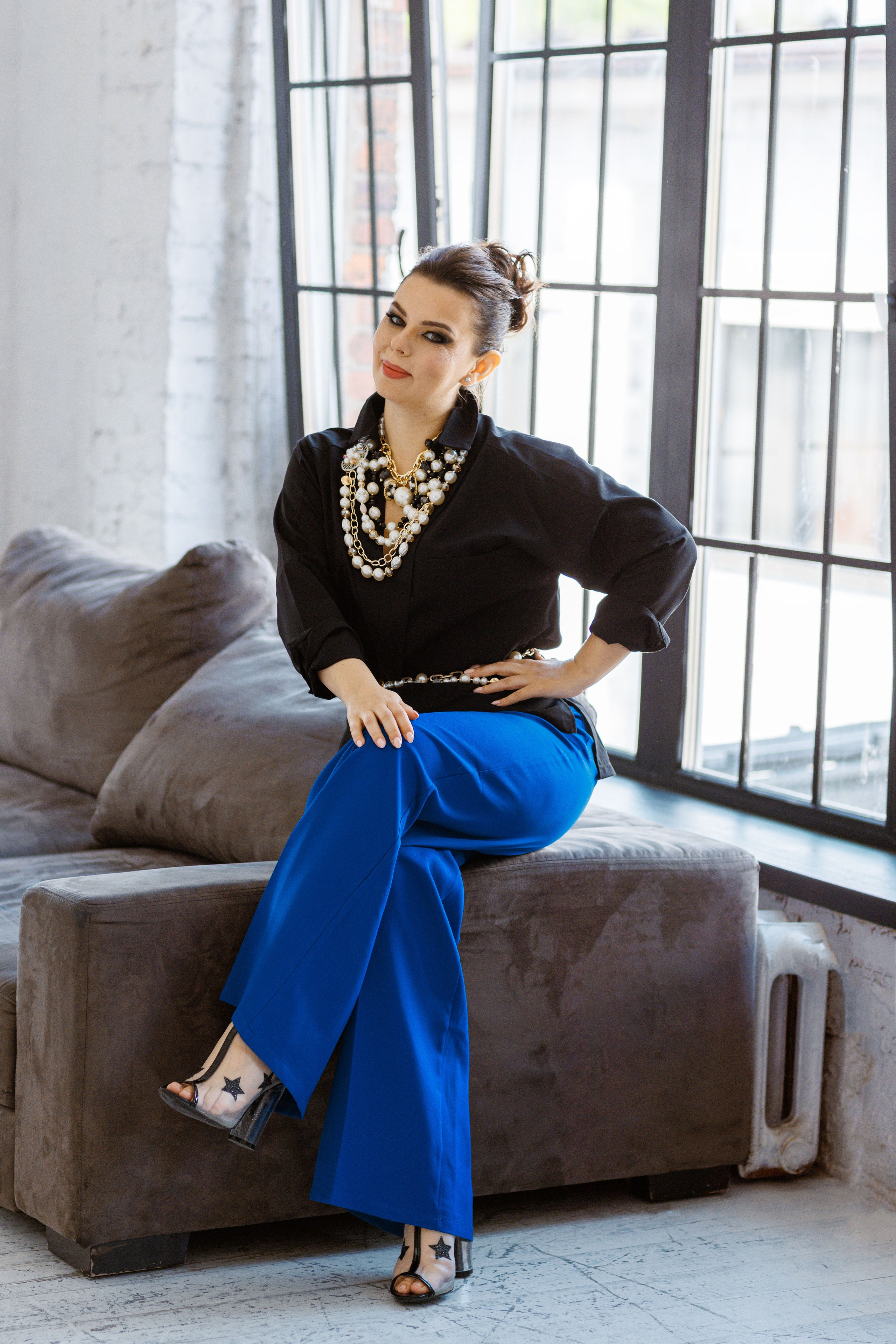 Тренерам / коучам / менторам. Фотограф Ольга Эмбер